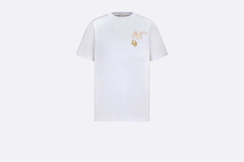 Relaxed-Fit DIOR BY ERL T-Shirt 1