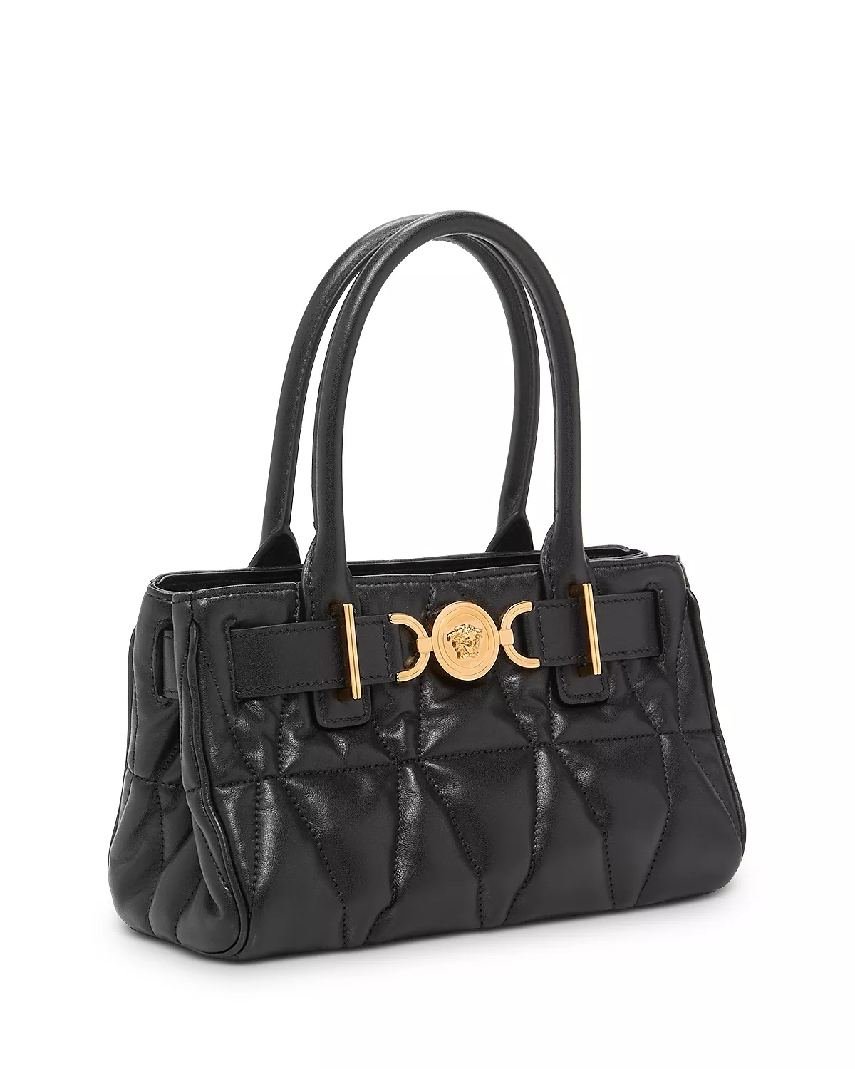 Medusa 95 Small Quilted Tote - 4