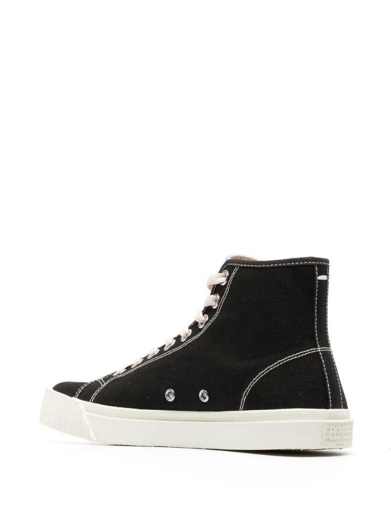 Tabi mid-top sneakers 3