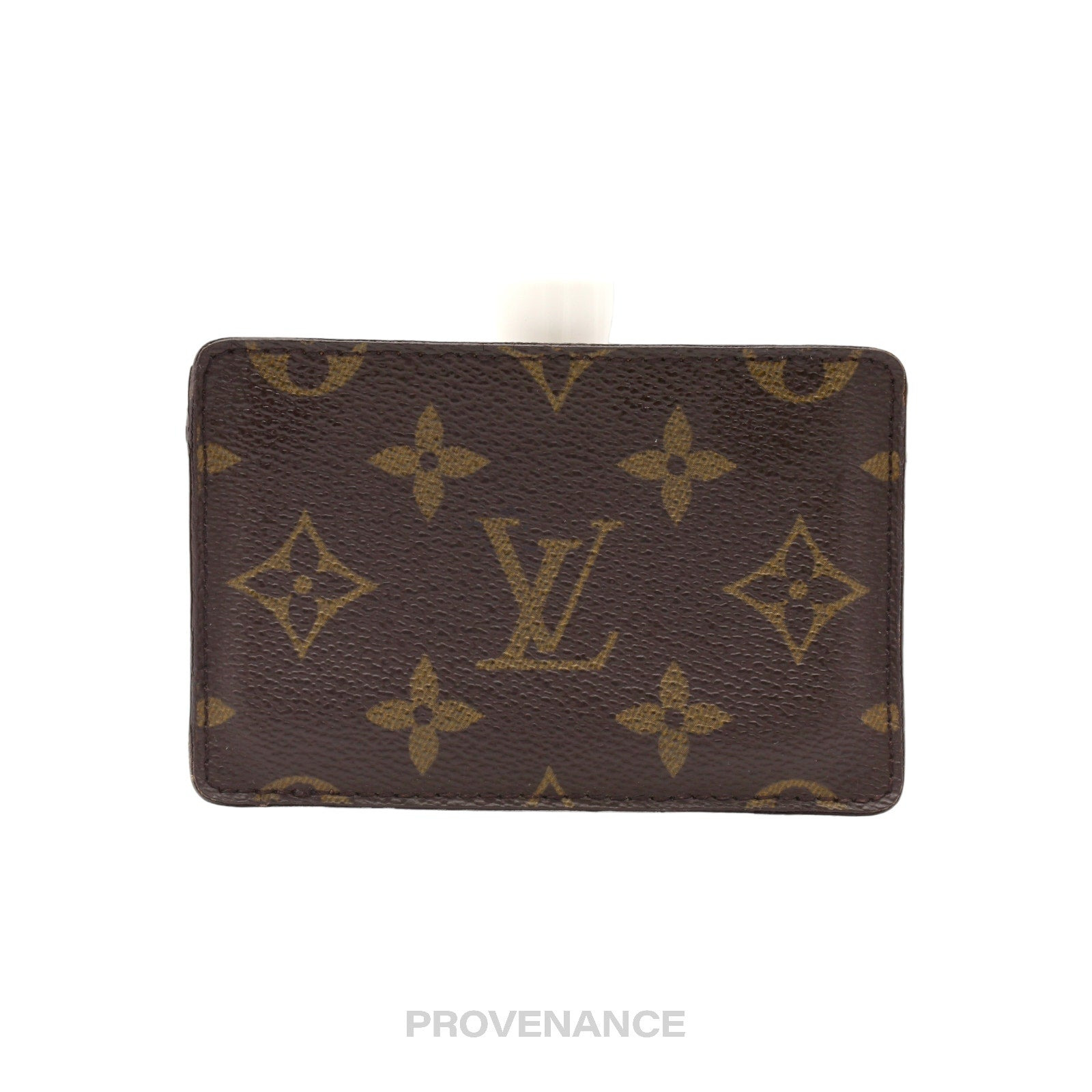 Louis Vuitton Card Holder Wallet - Monogram - 2