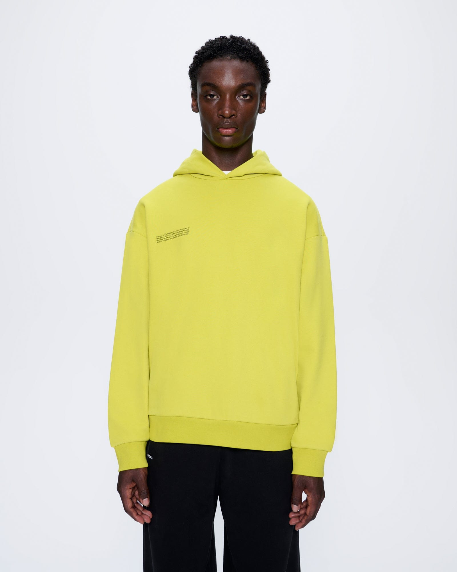 Mens 365 Midweight Hoodie - Auroral Olive - 2