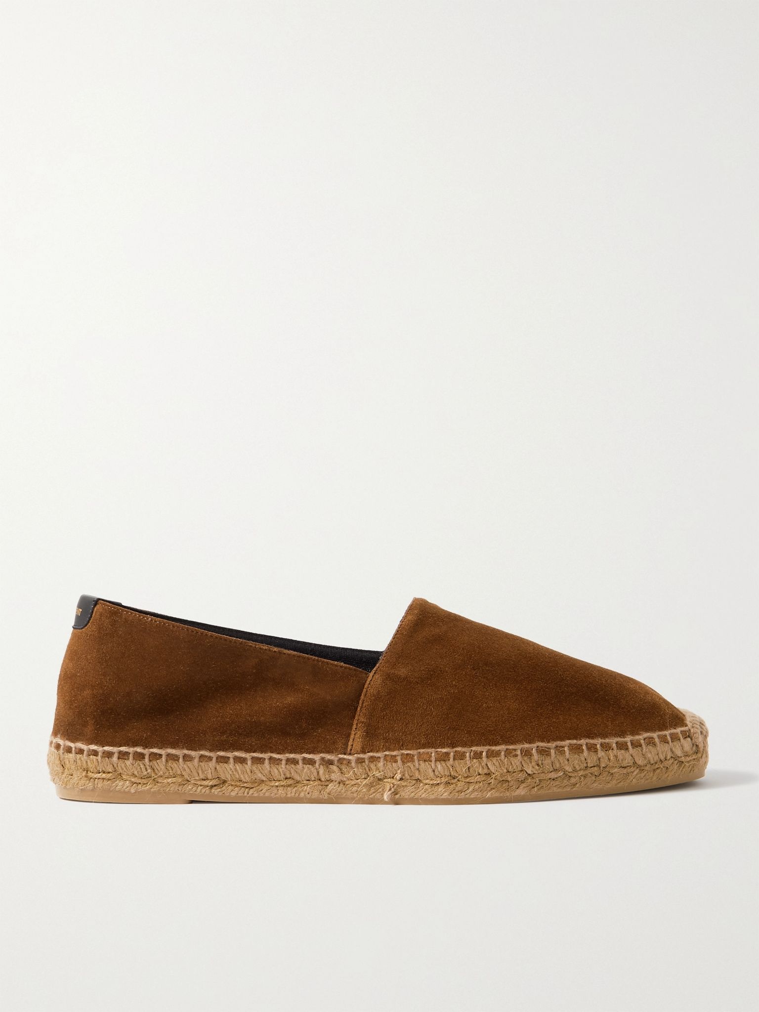 Suede Espadrilles - 1