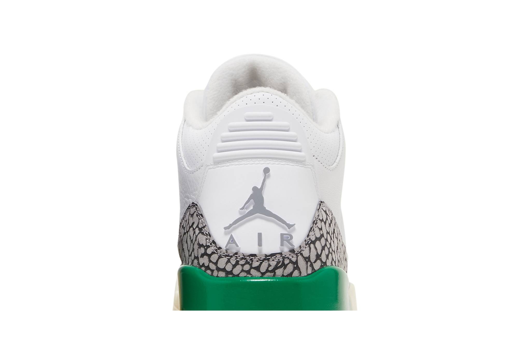 Wmns Air Jordan 3 Retro 'Lucky Green' - 7