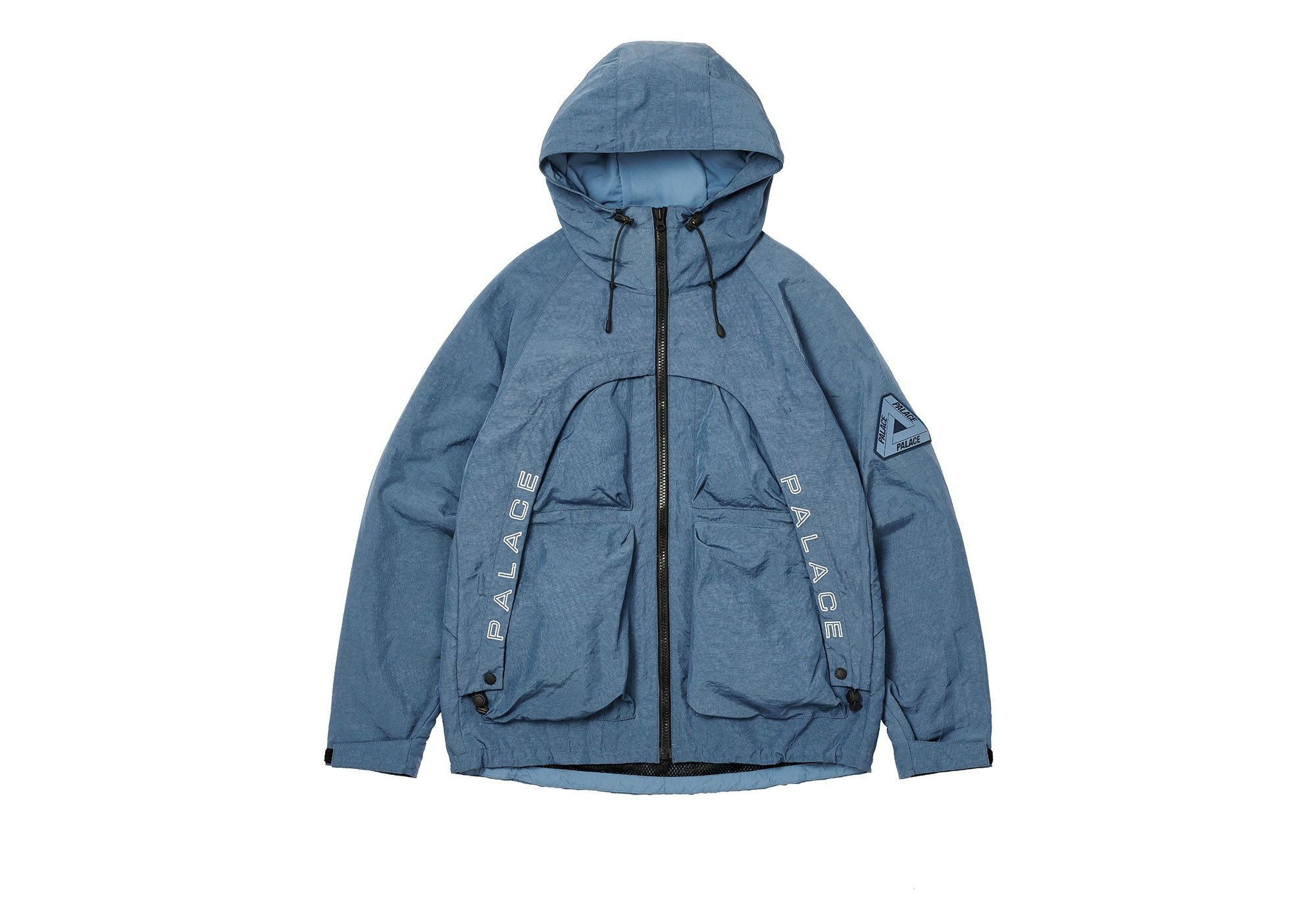 REMARKER JACKET BLUE - 1