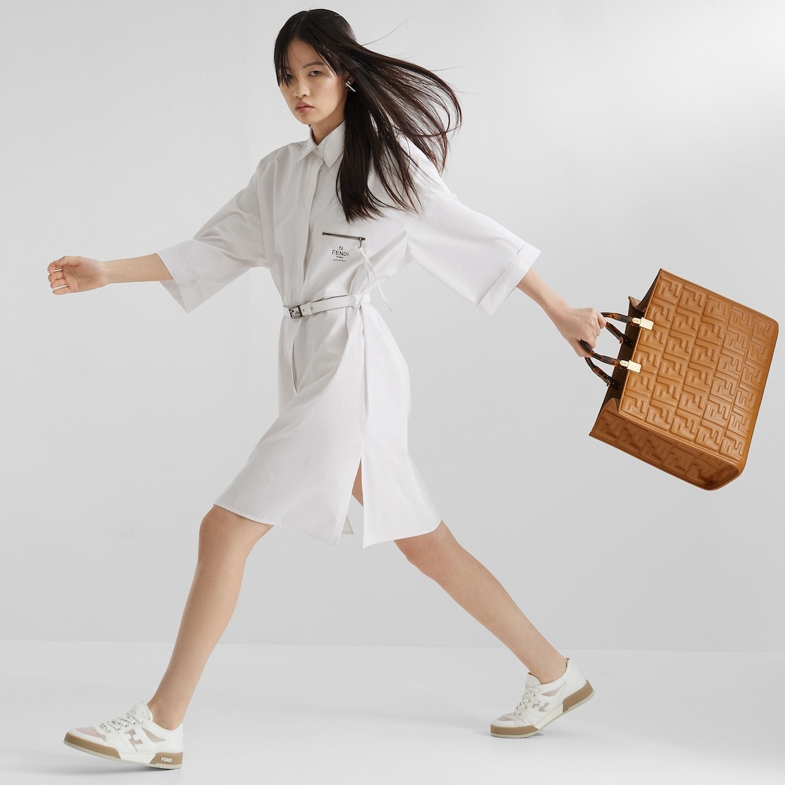 Fendi Sunshine Medium - 6