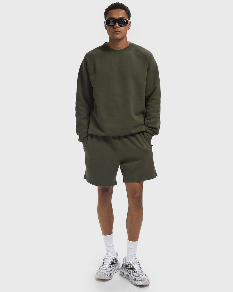Nike X NOCTA FLEECE CS SHORTS outlook