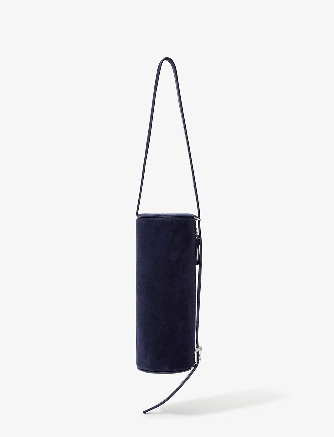 Silo Bag in Kid Suede - 1