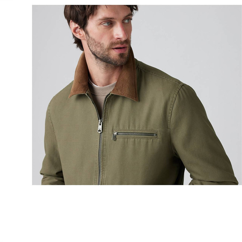 WESTERN BOMBER JACKET 5