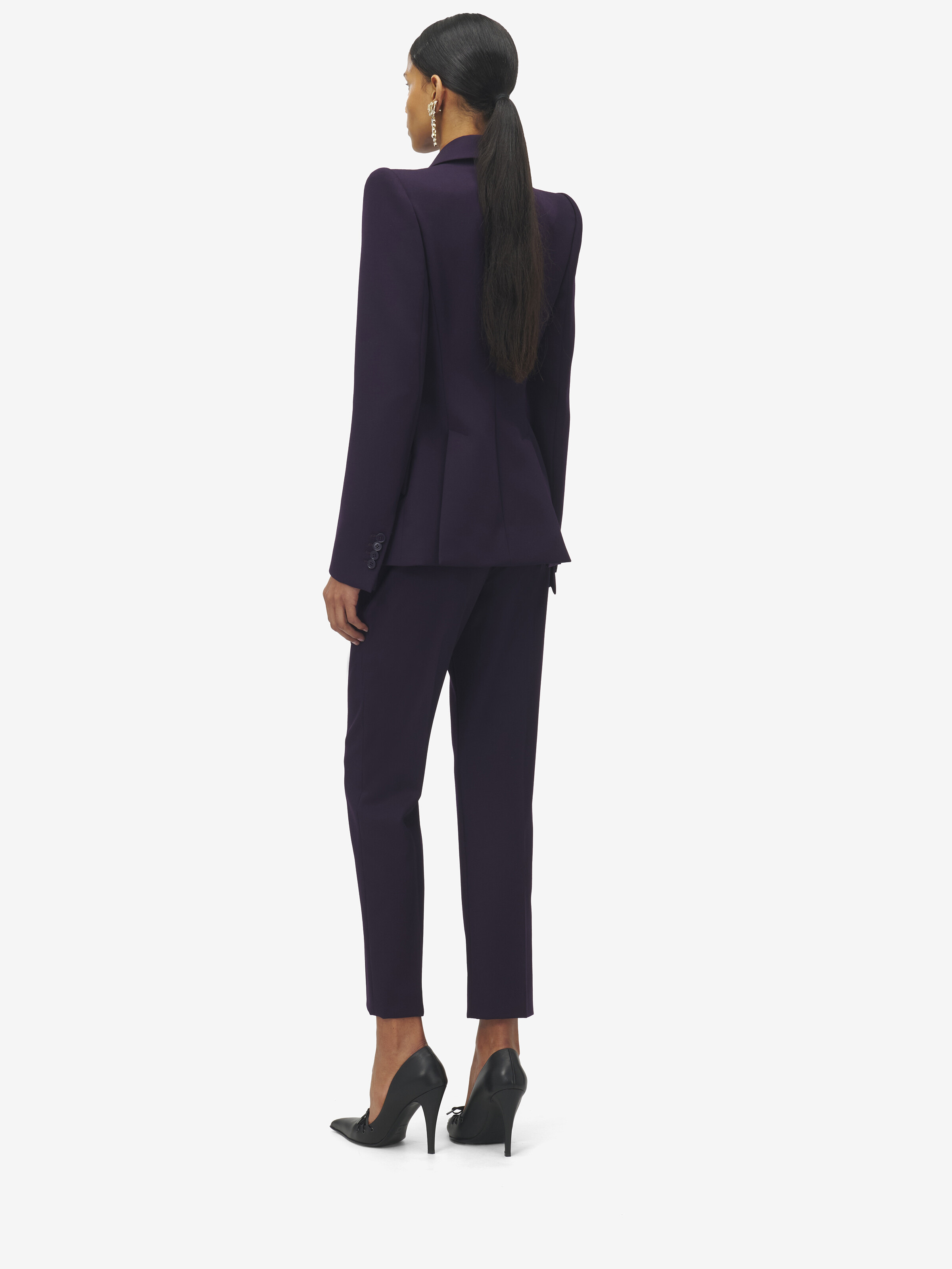 Single-breasted Jacket - 5