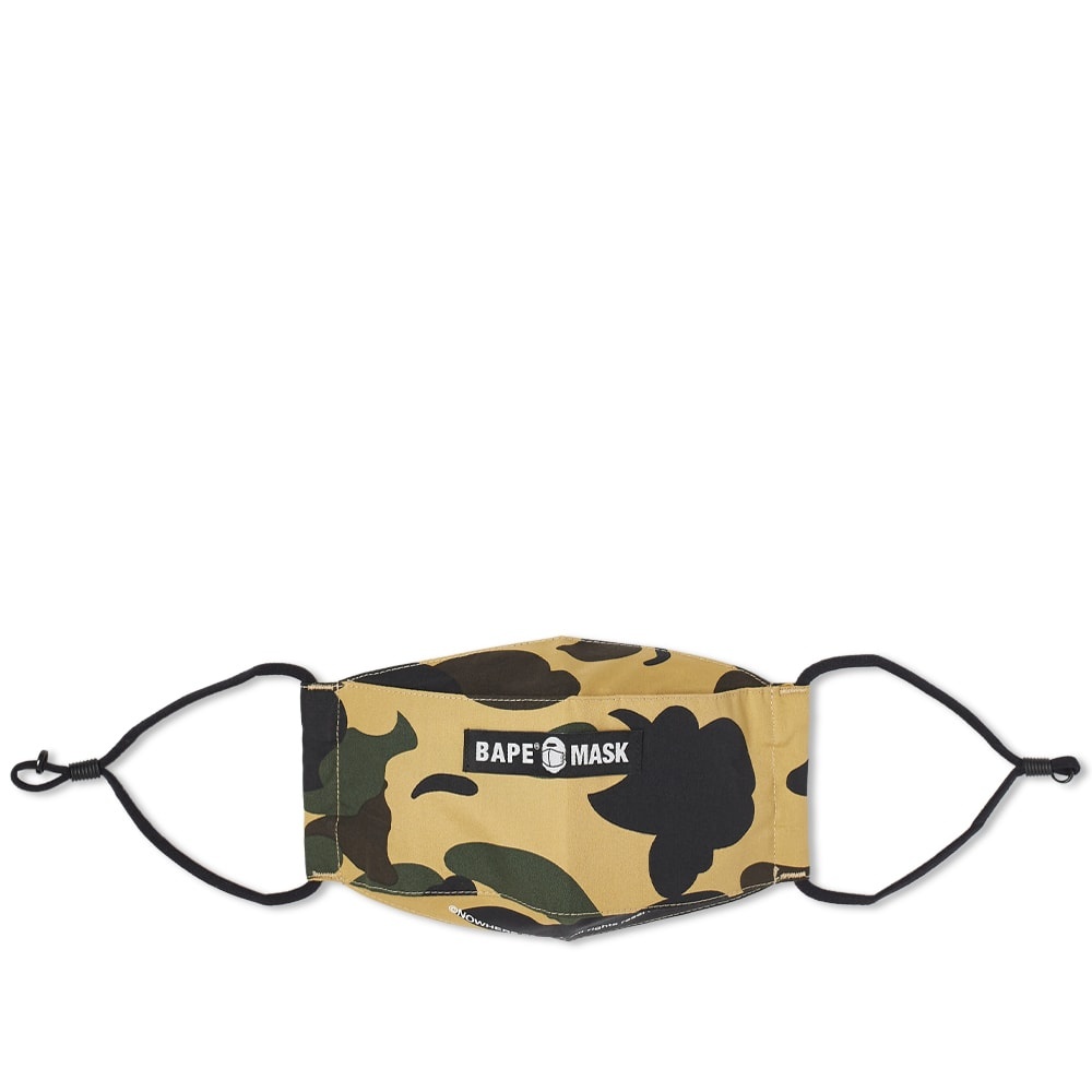 A Bathing Ape 1st Camo Mask - 1