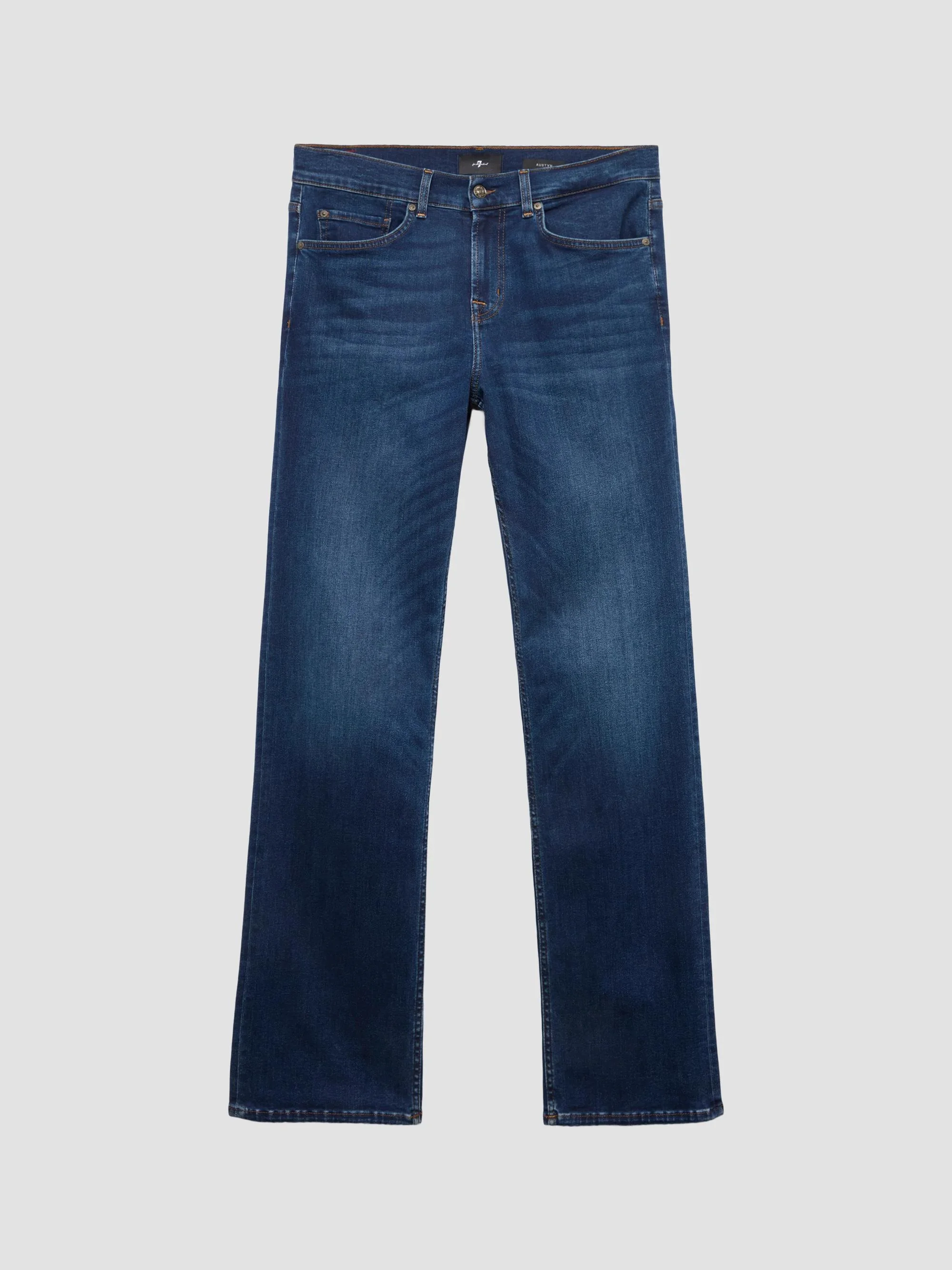 Men's Austyn Relaxed Straight Jeans - Cloudrift - 1