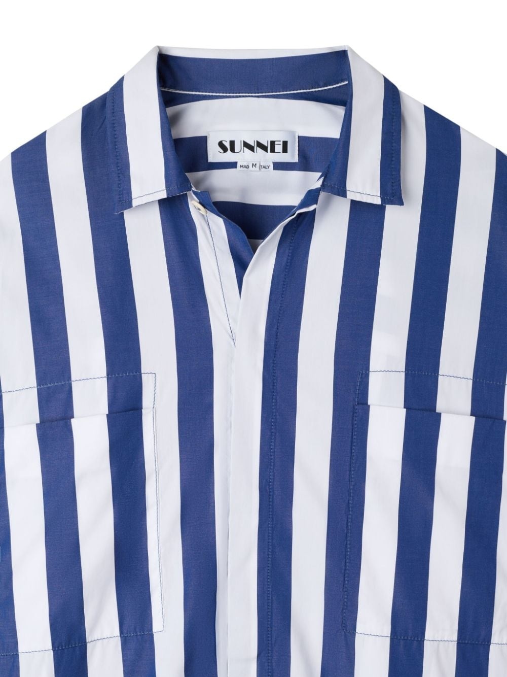 striped shirt - 3