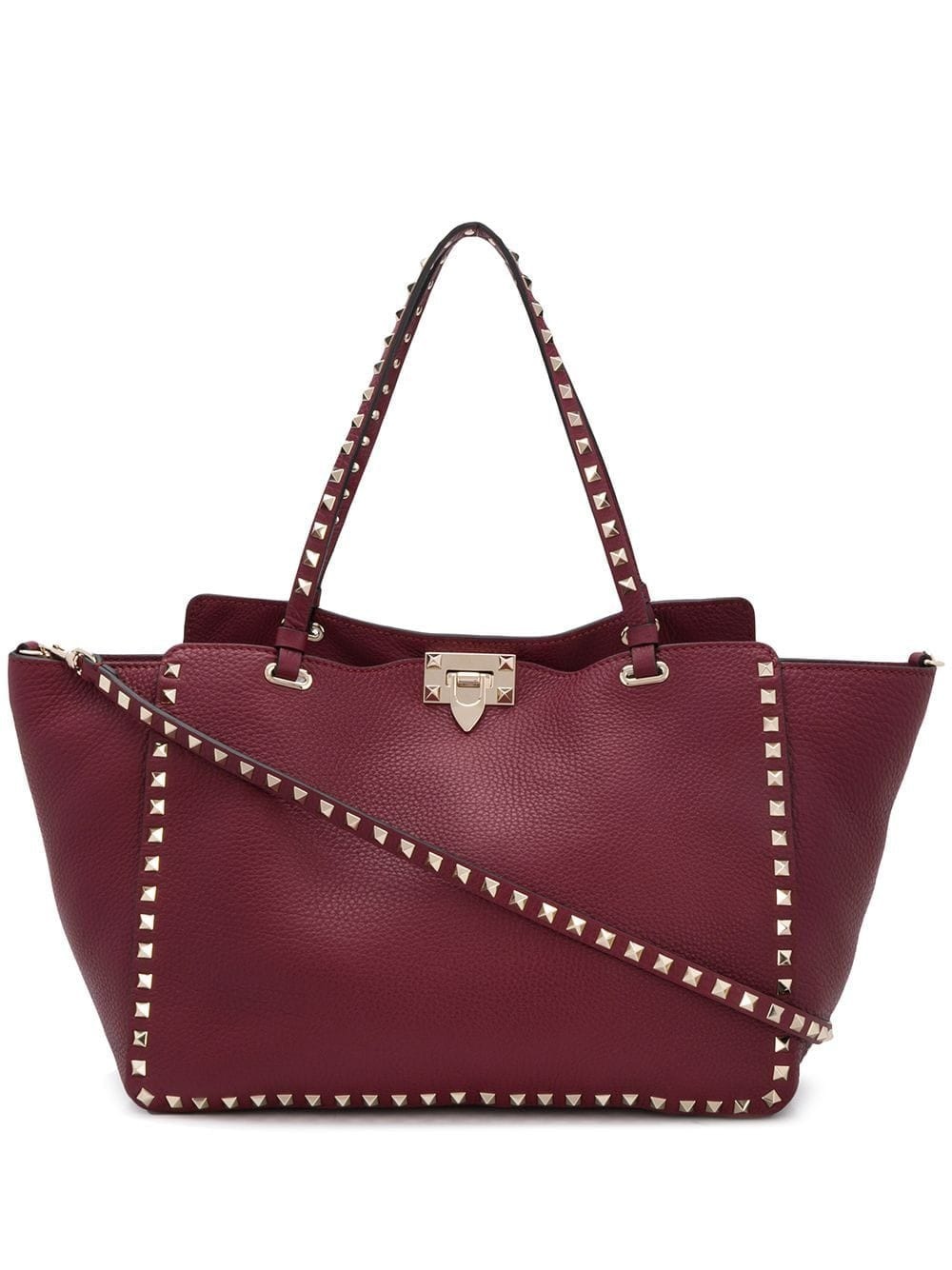 rockstud tote bag - 1