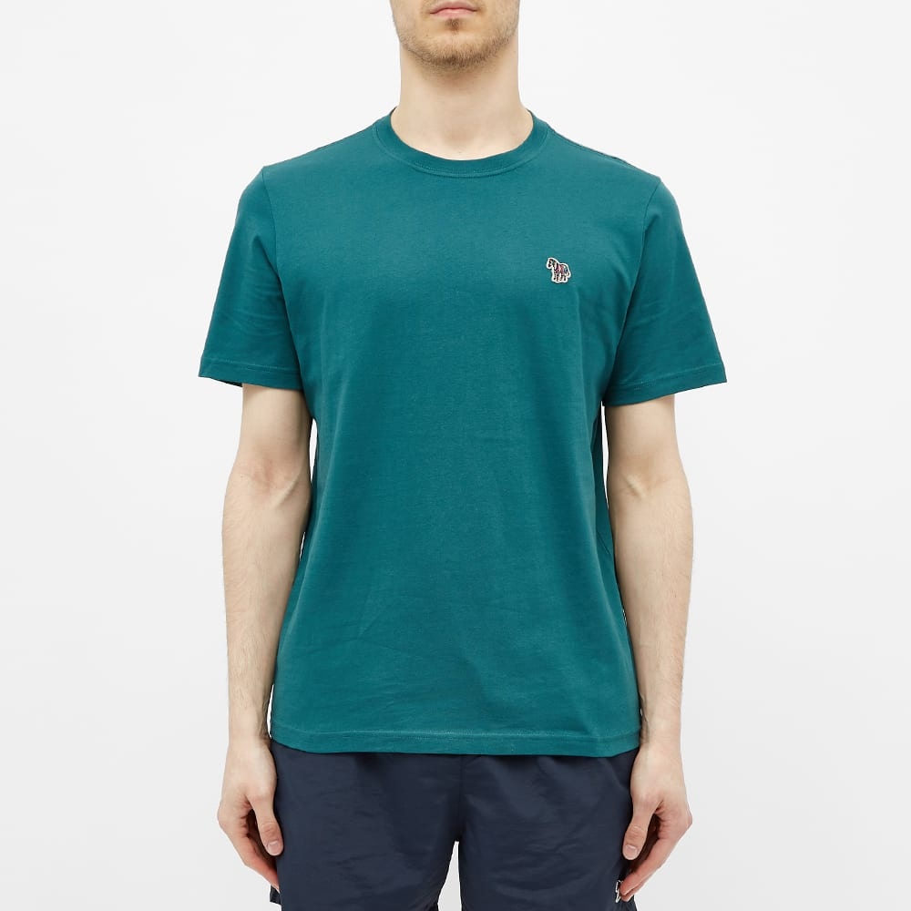 Paul Smith Zebra Logo Tee - 4