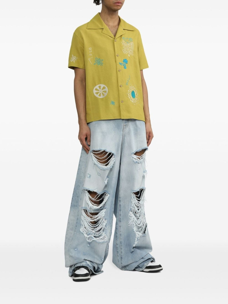 Andersson Bell April-embroidery shirt outlook