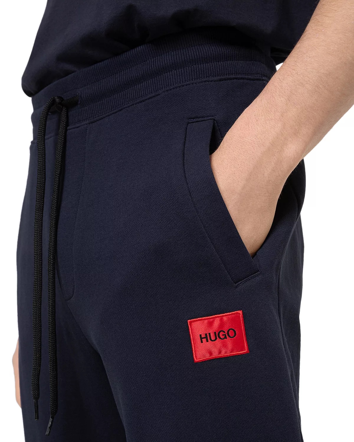 Doak French Terry Classic Fit Drawstring Sweatpants - 3