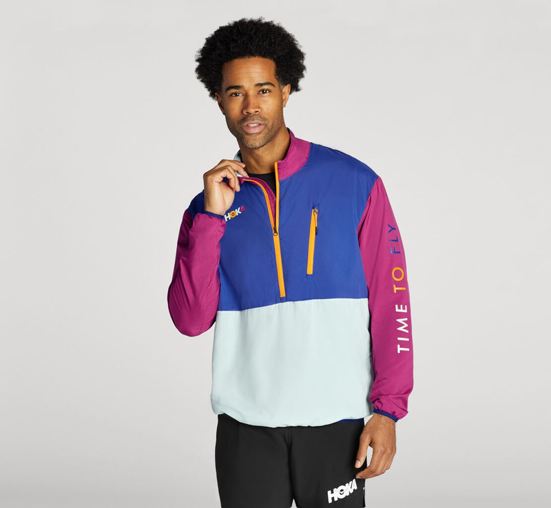 Men's Wind-Resistant Jacket 1