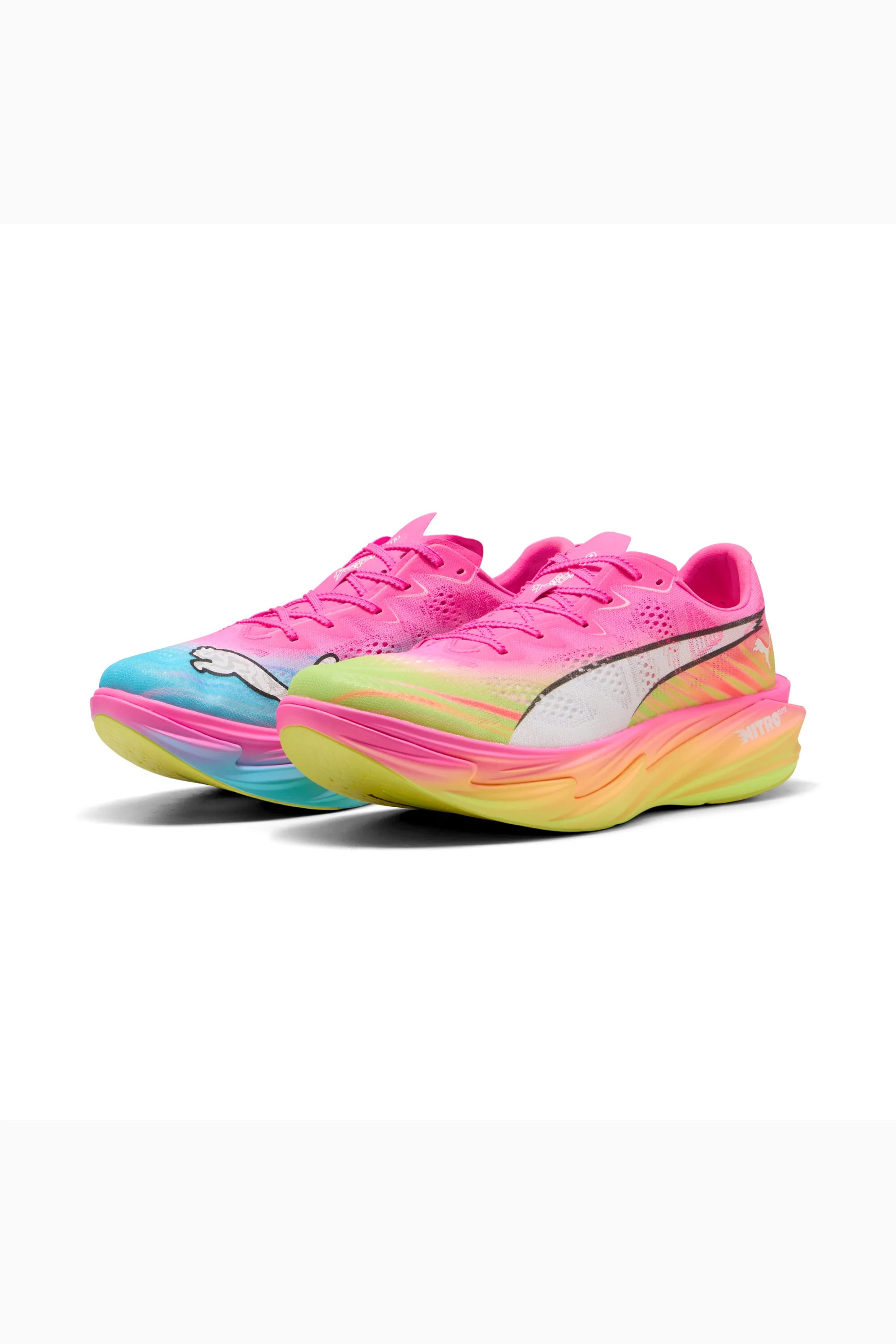 Deviate NITRO™ Elite 4 Men's Road Running Shoes - 1