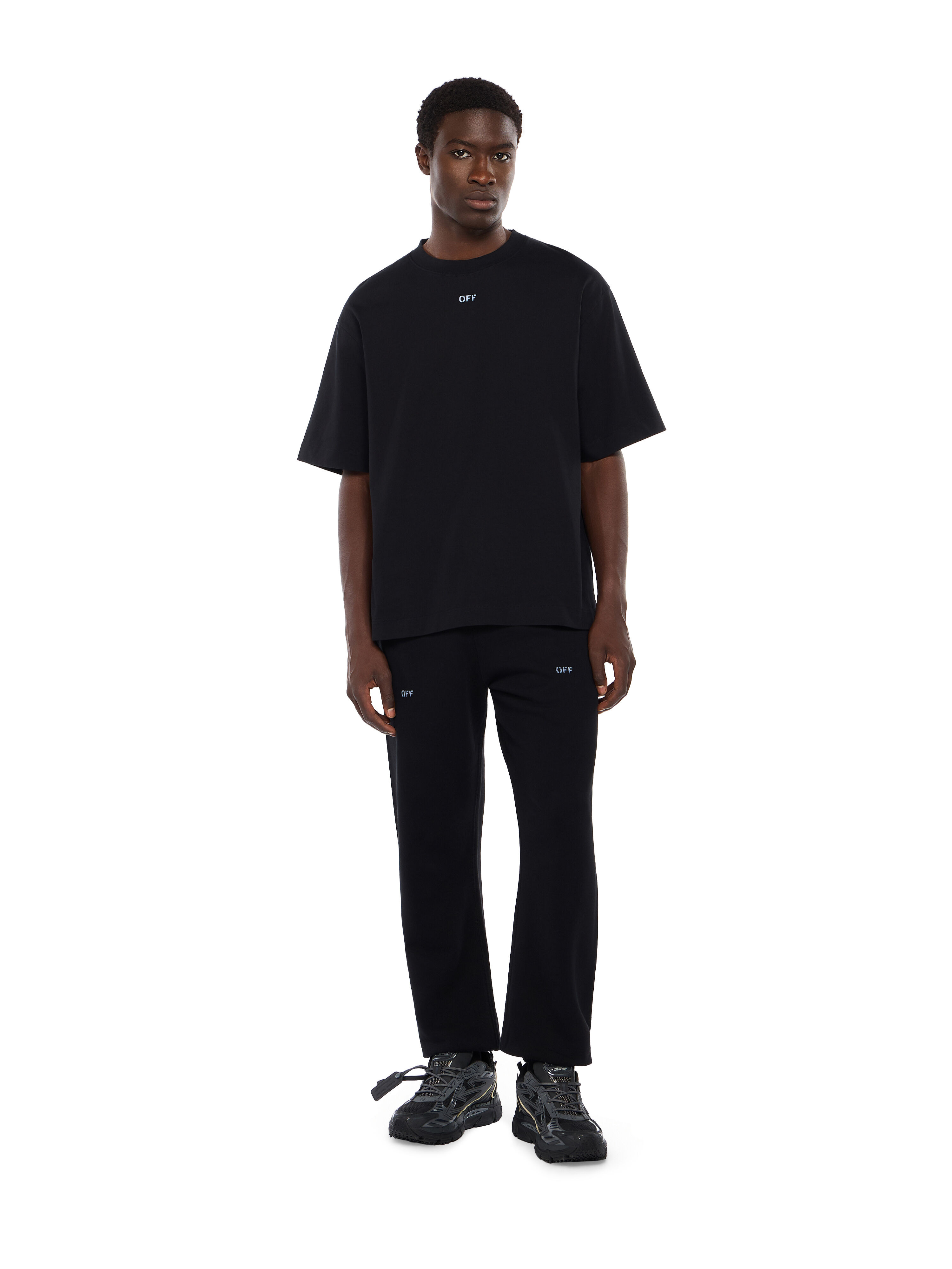 Stencil Arrow Sweatpants - 2