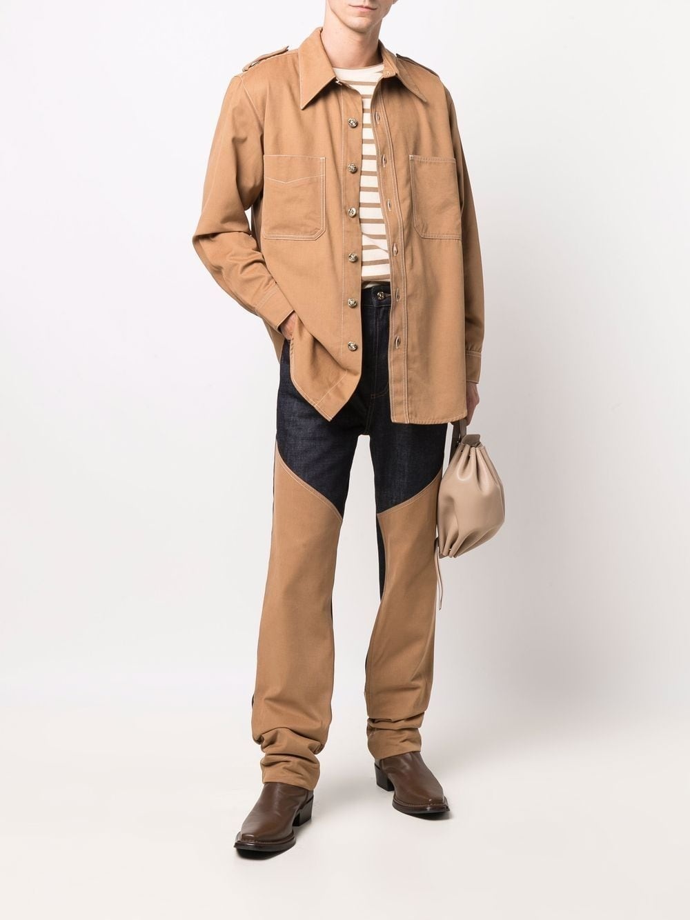 ISAAC UTILITY SHIRT - 3
