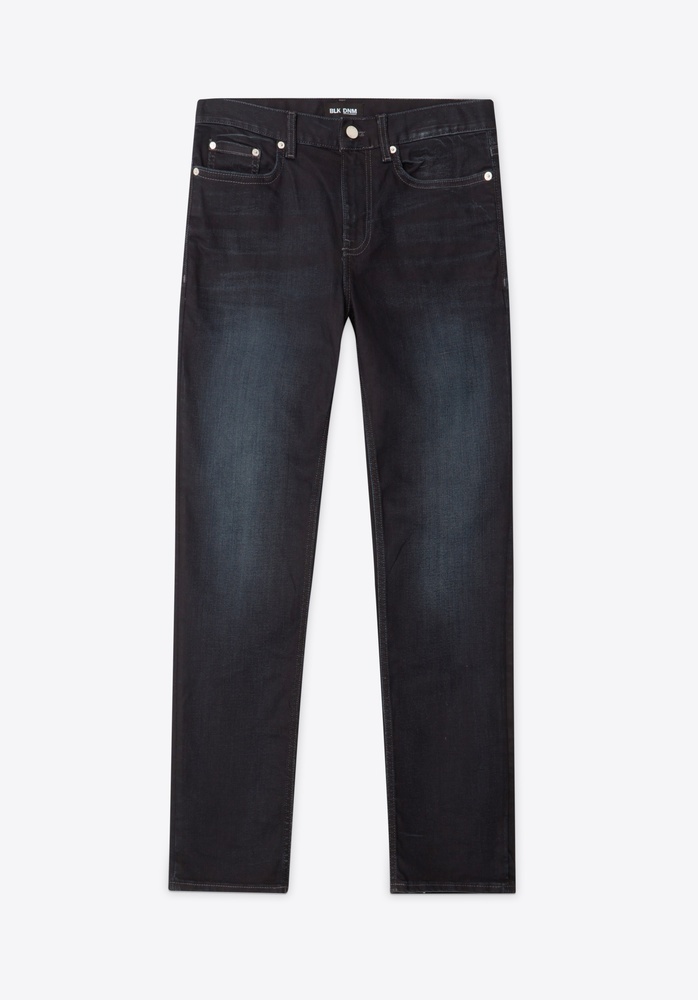 JEANS 5 FLEET BLACK - 4