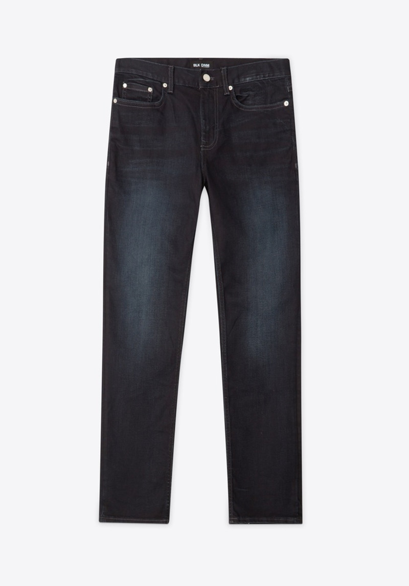 JEANS 5 FLEET BLACK 4