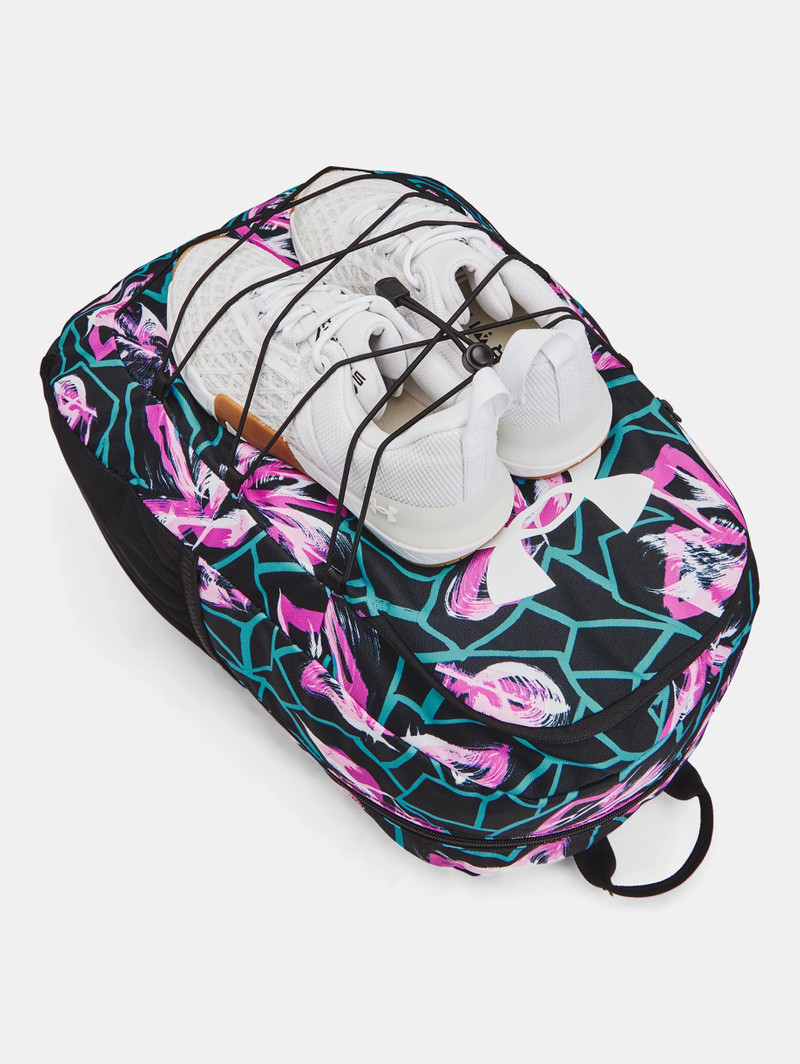 UA Hustle Sport Backpack 4