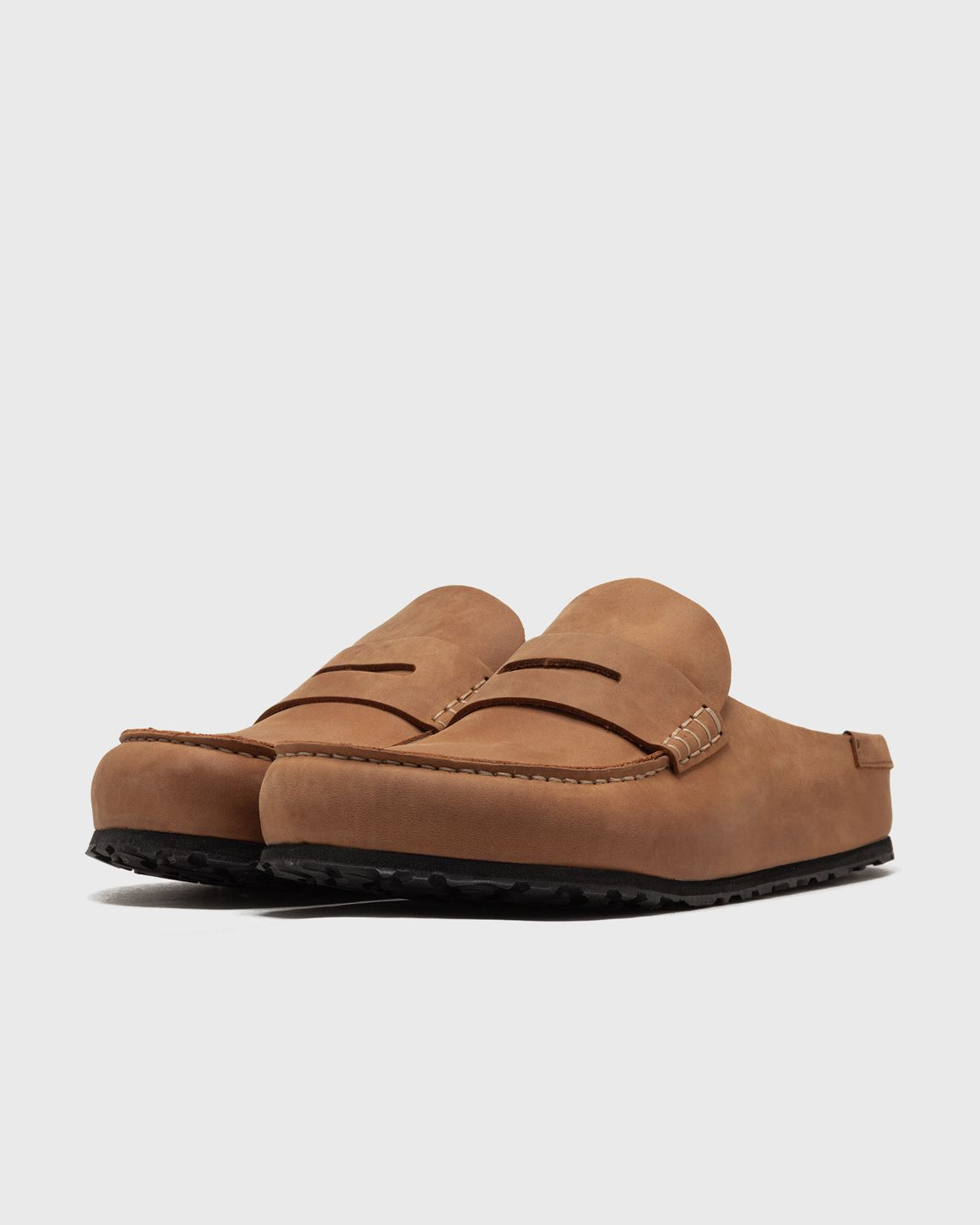 Naples Wrapped Natural Leather Oiled - 2