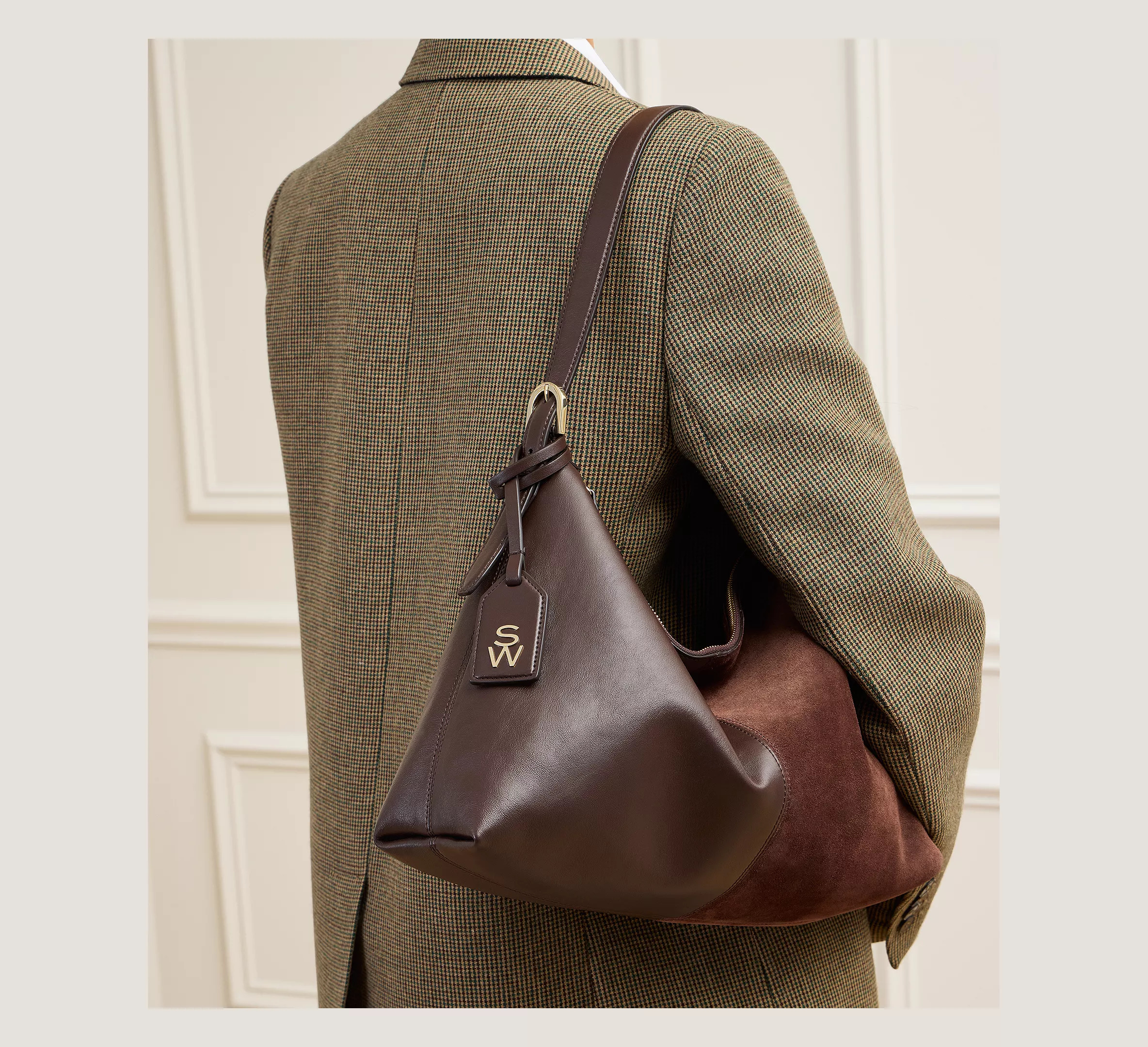 STUART 5050 SHOULDER BAG - 5