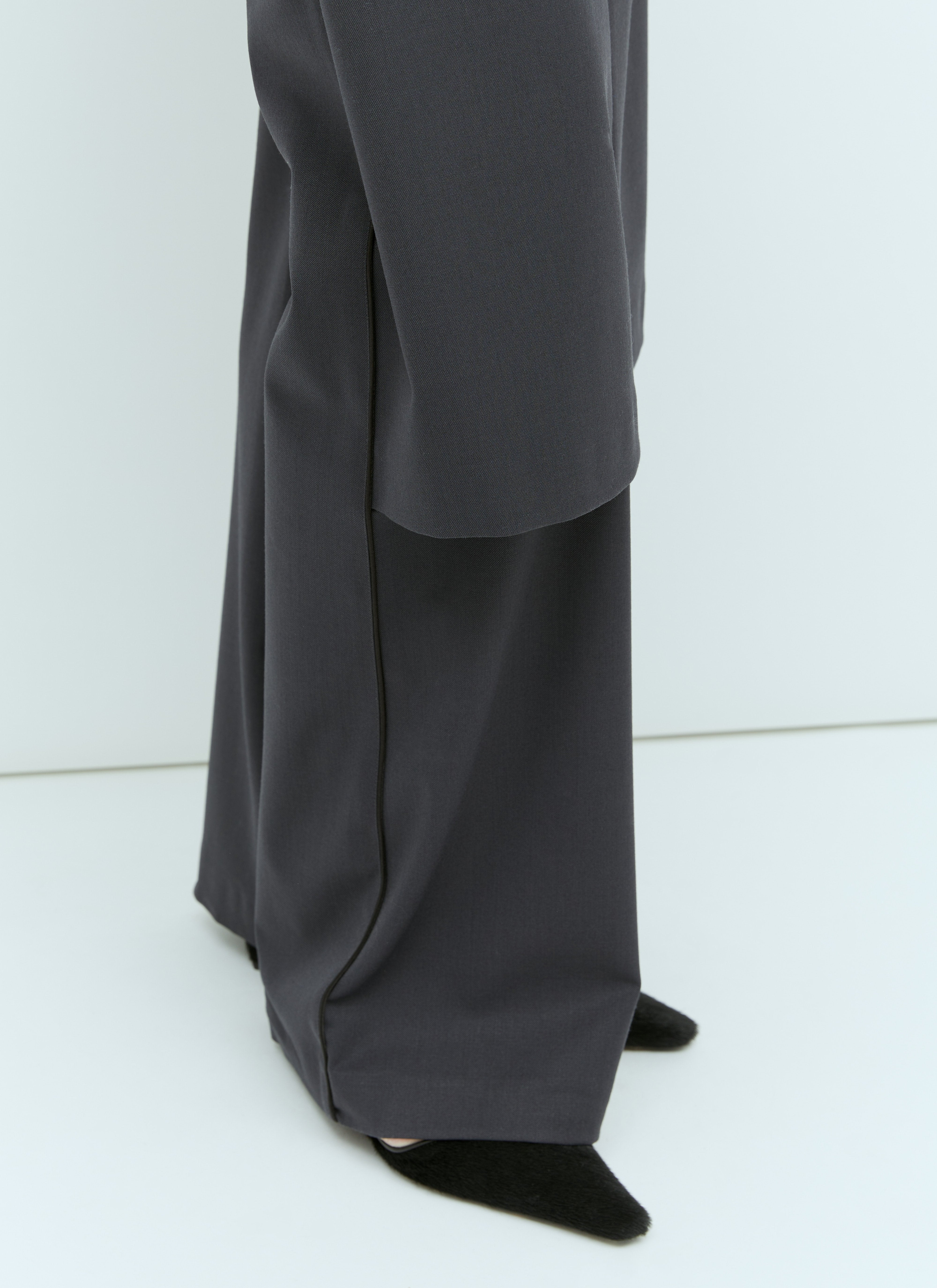 Diesel Women P-Earl Hybrid Skirt-Pants - 4