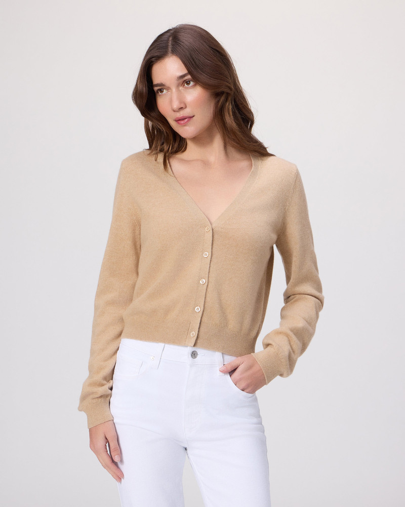 Brioche Cardigan 1