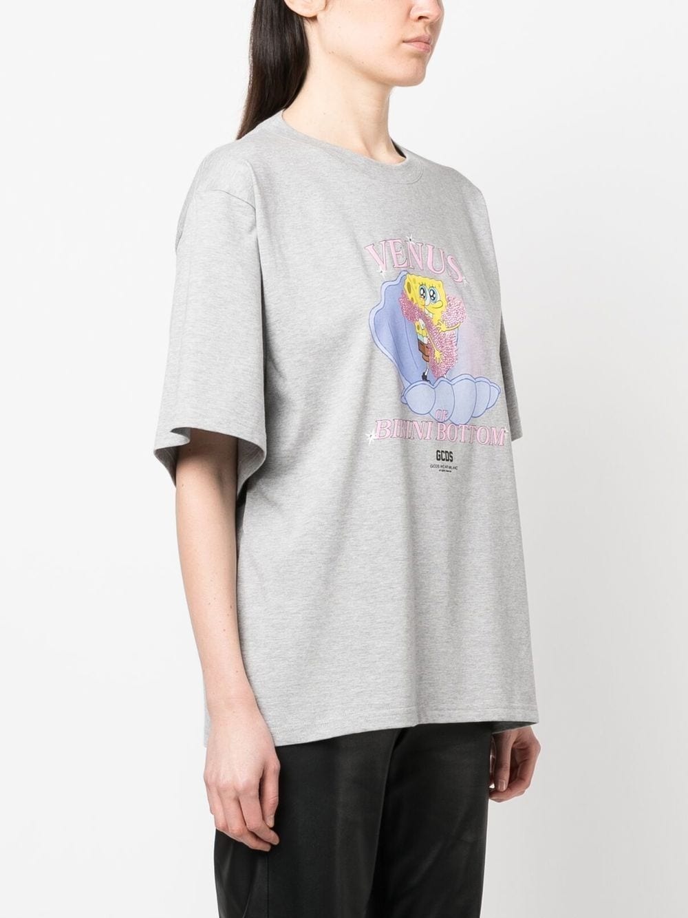 x SpongeBob SquarePants™ printed T-shirt - 3