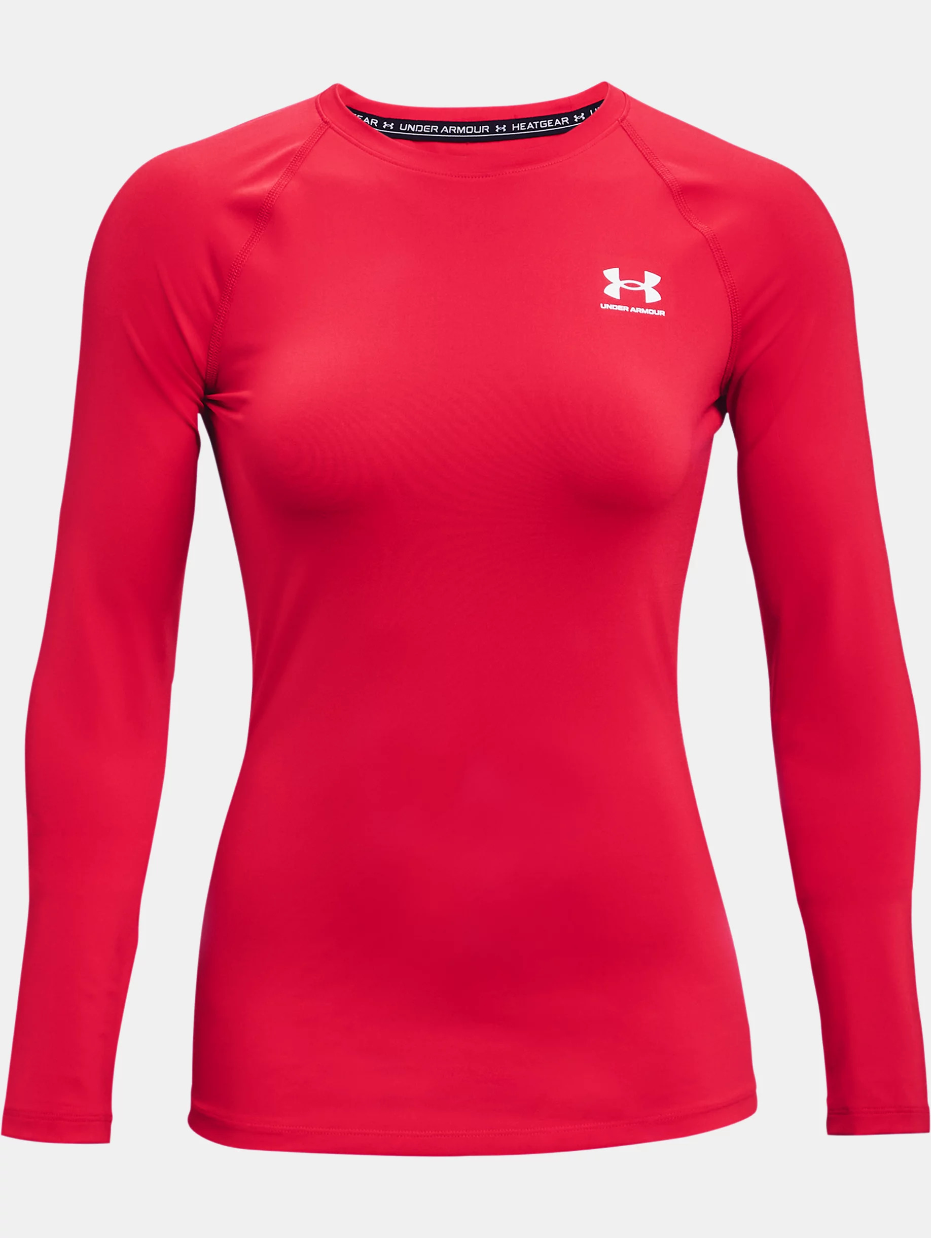 Women's HeatGear® Compression Long Sleeve - 1