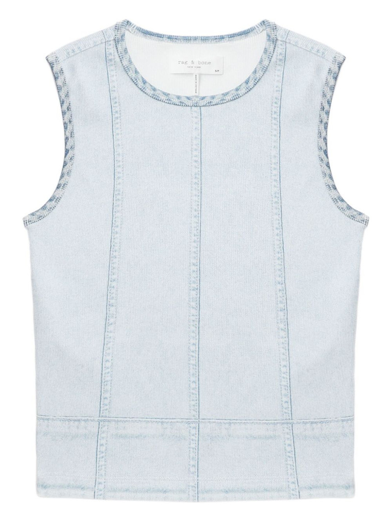 cotton sleeveless top 1
