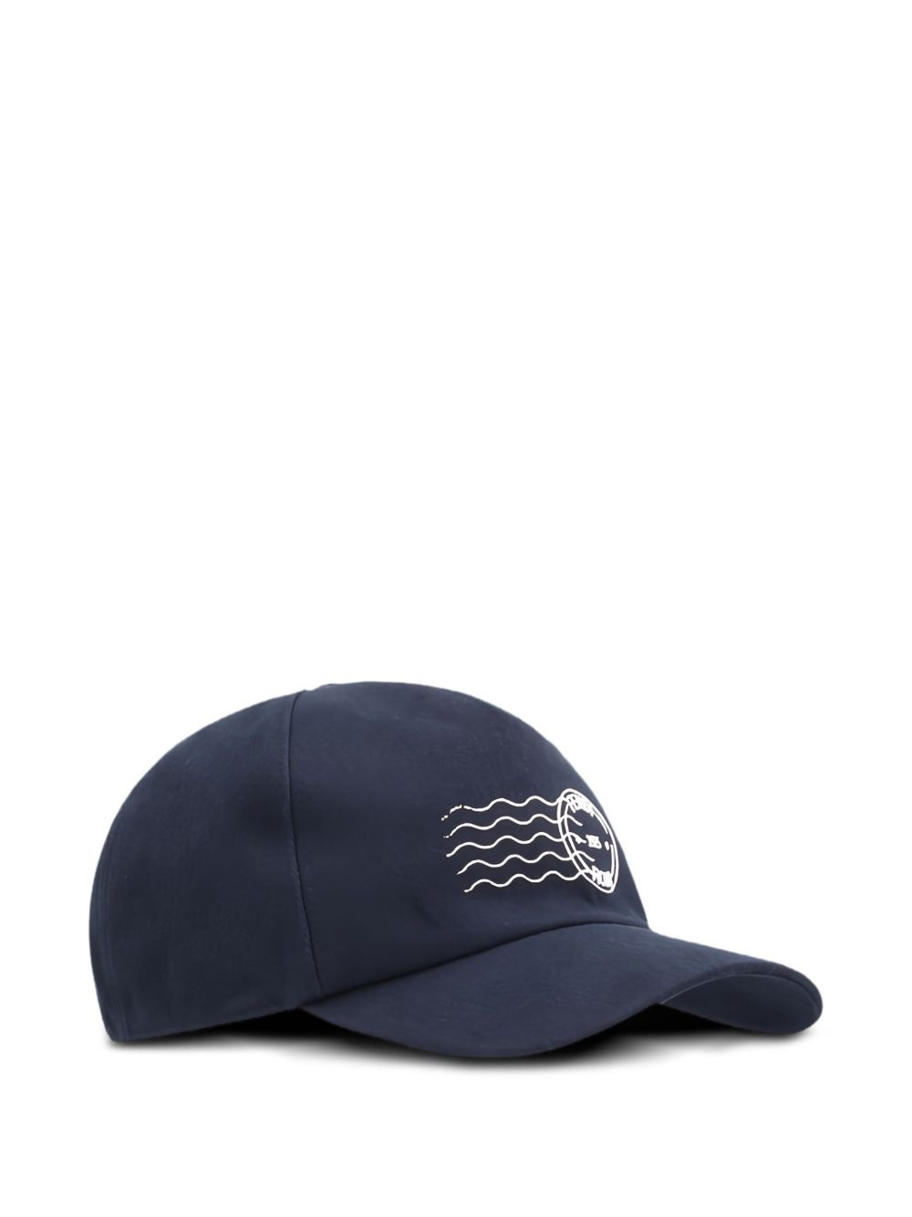 cotton canvas baseball cap - 3