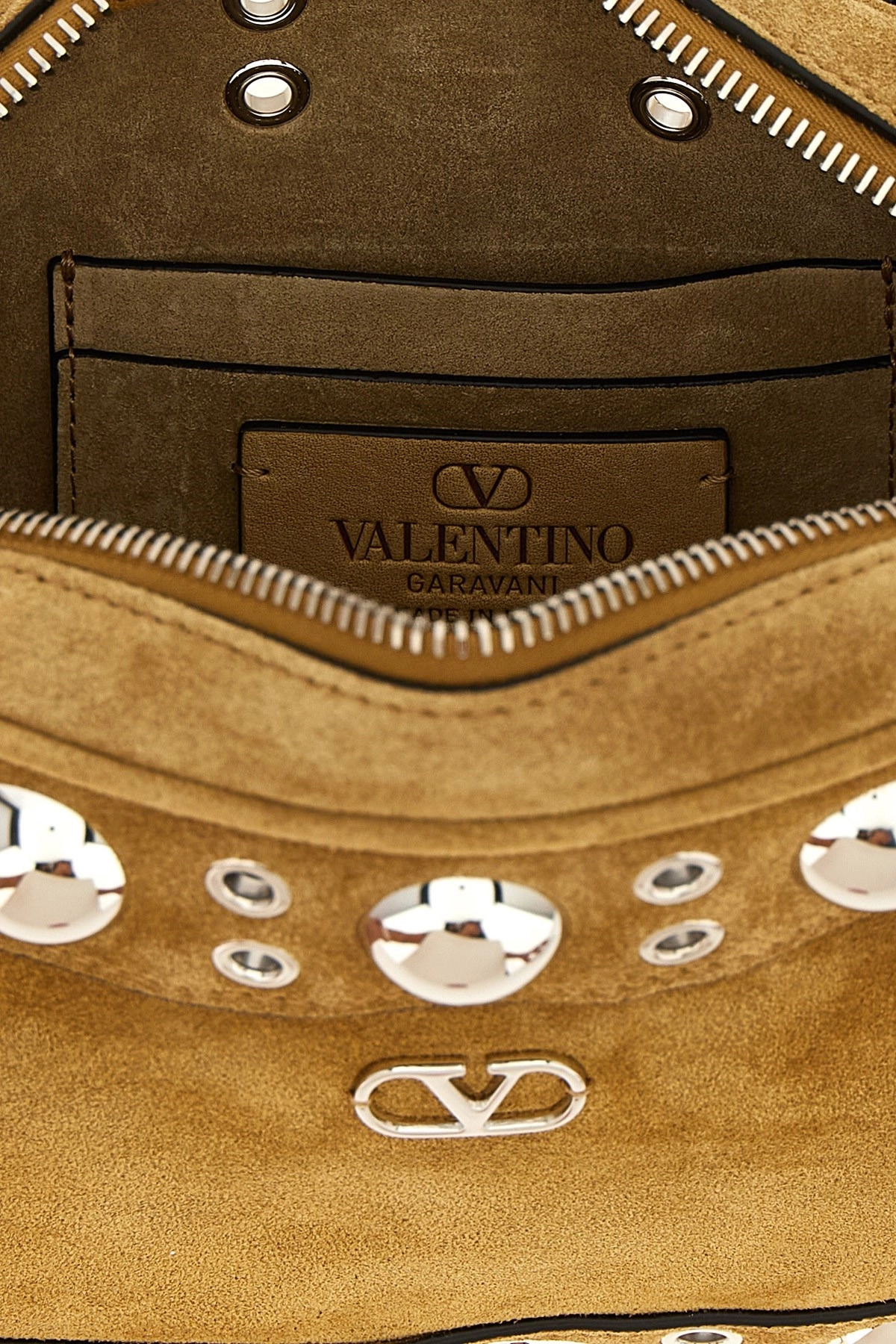 Valentino Garavani 'Nellcôte' Shoulder Bag - 5