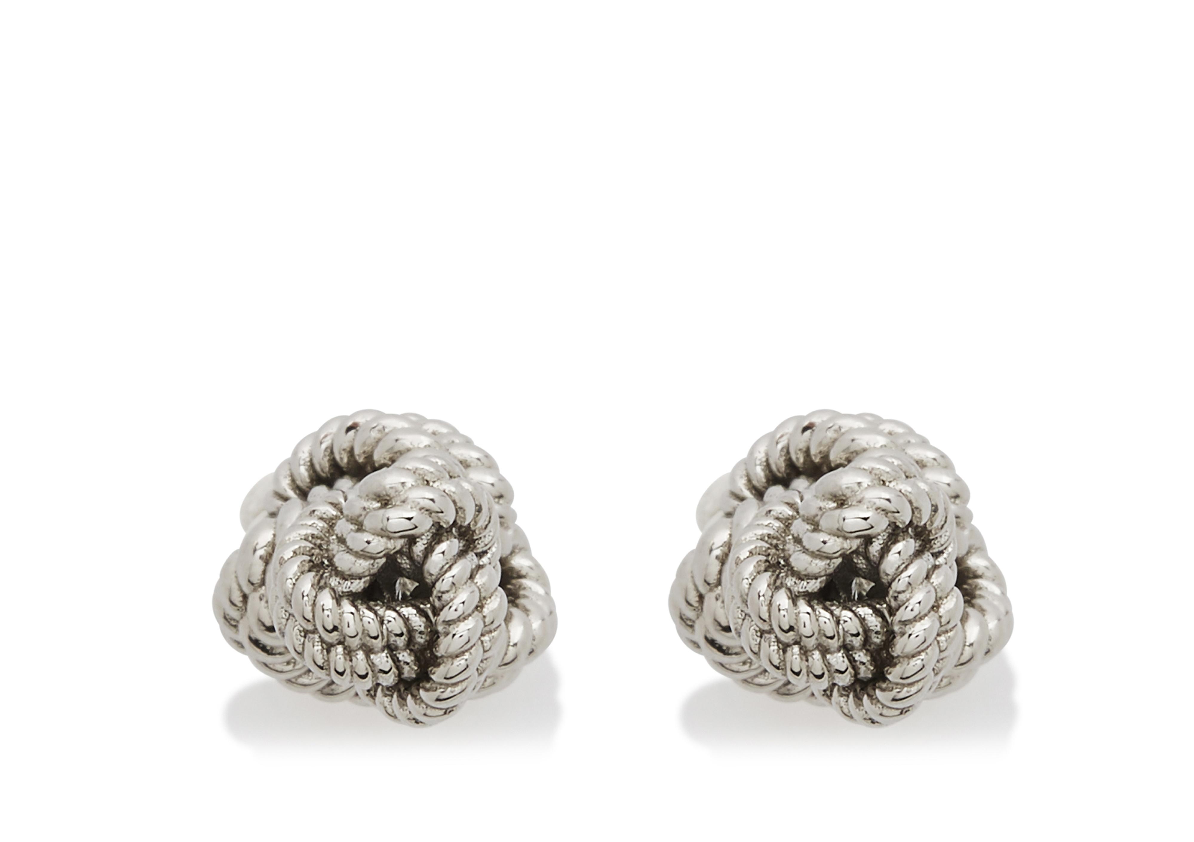 KNOT CUFFLINKS - 1