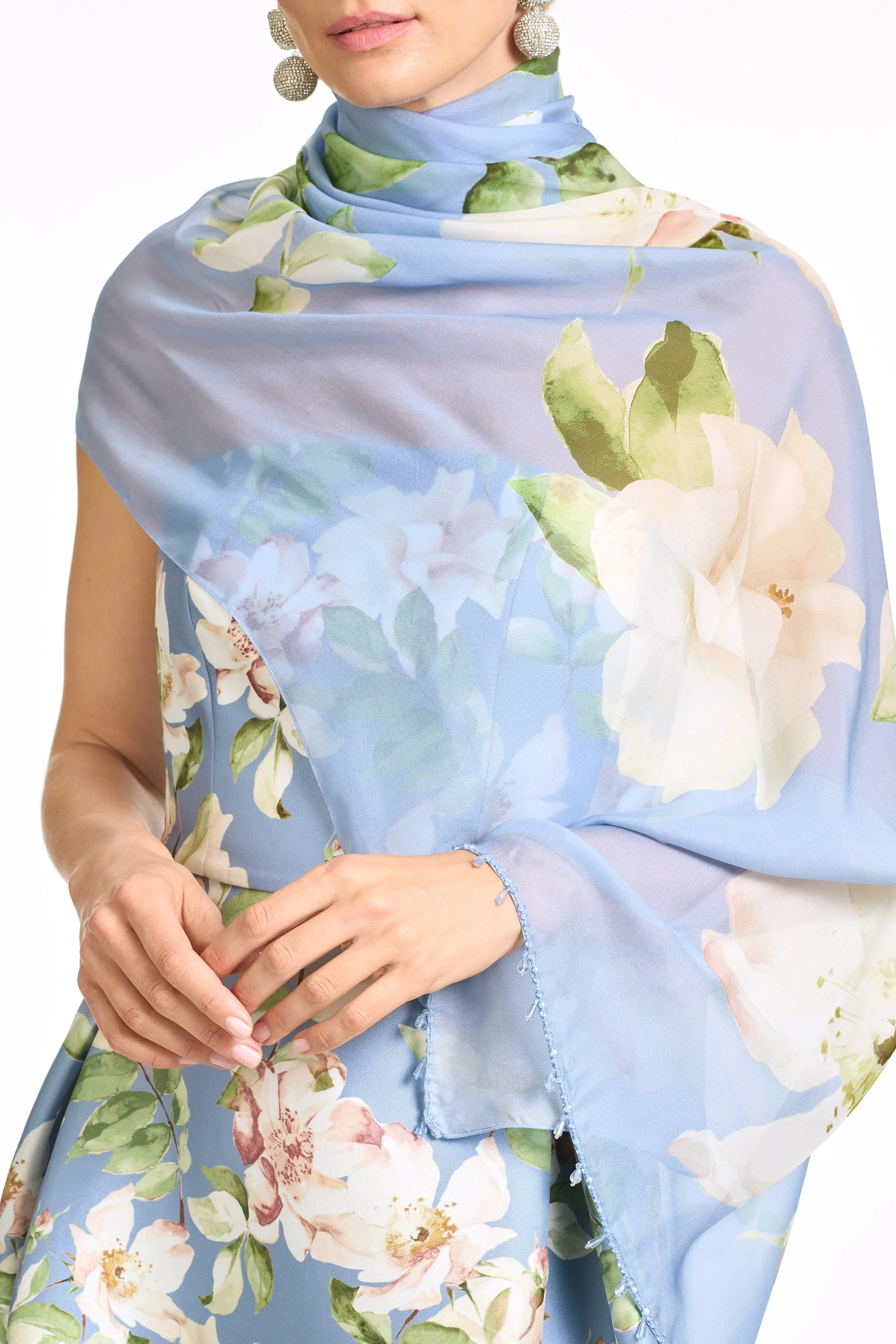EMMY SCARF - TWILIGHT SOIREE - 1