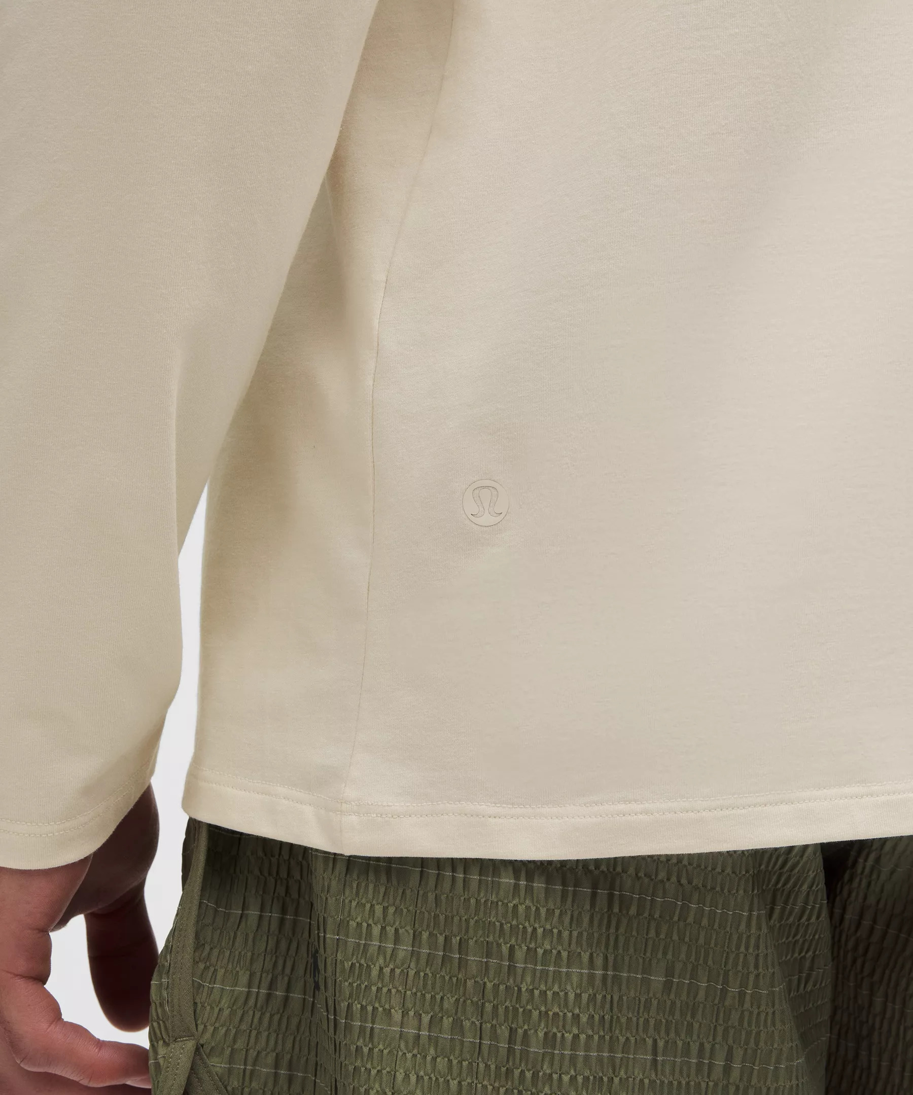 Organic Cotton Classic-Fit Long-Sleeve Shirt - 5