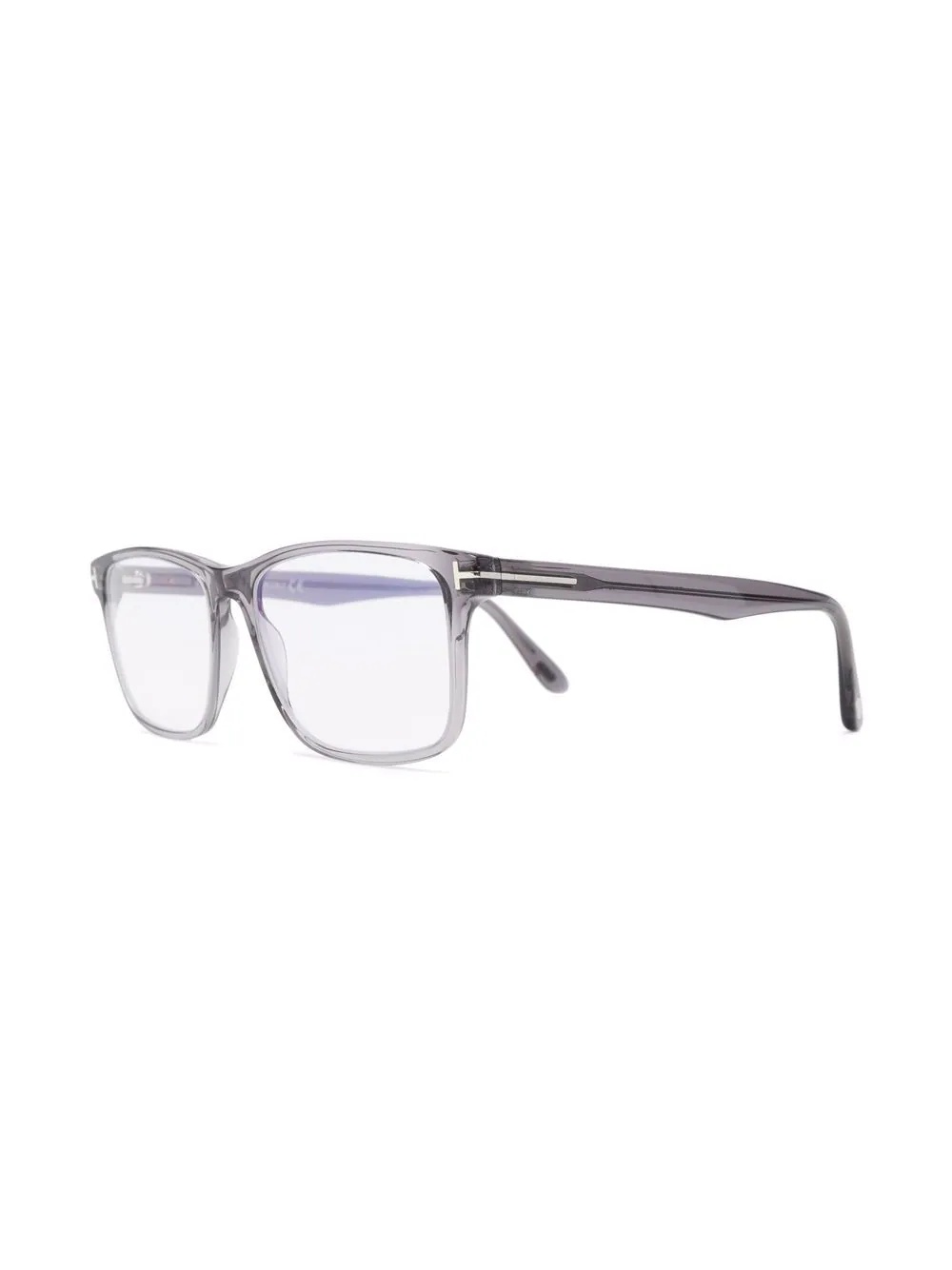 rectangular-frame glasses - 2