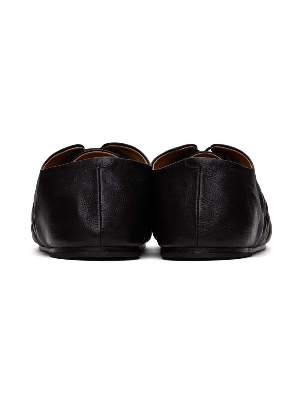 Black Steccoblocco Derbys - 2
