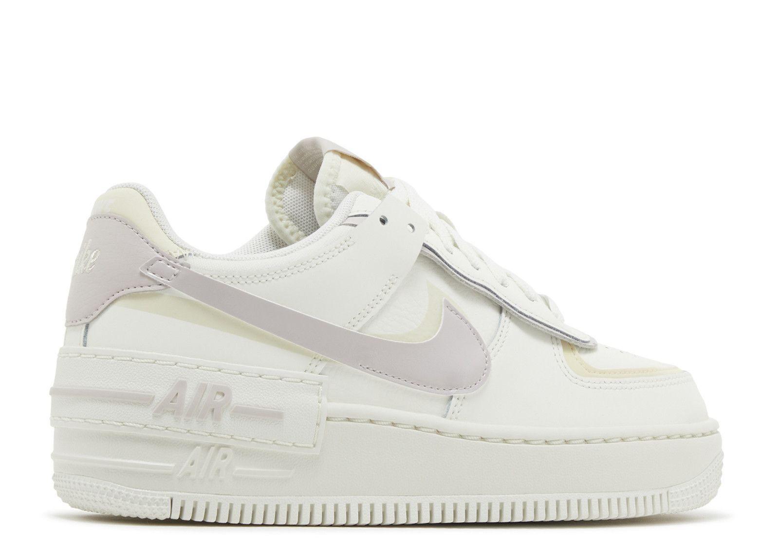 WMNS AIR FORCE 1 SHADOW 'SAIL PLATINUM VIOLET' - 3