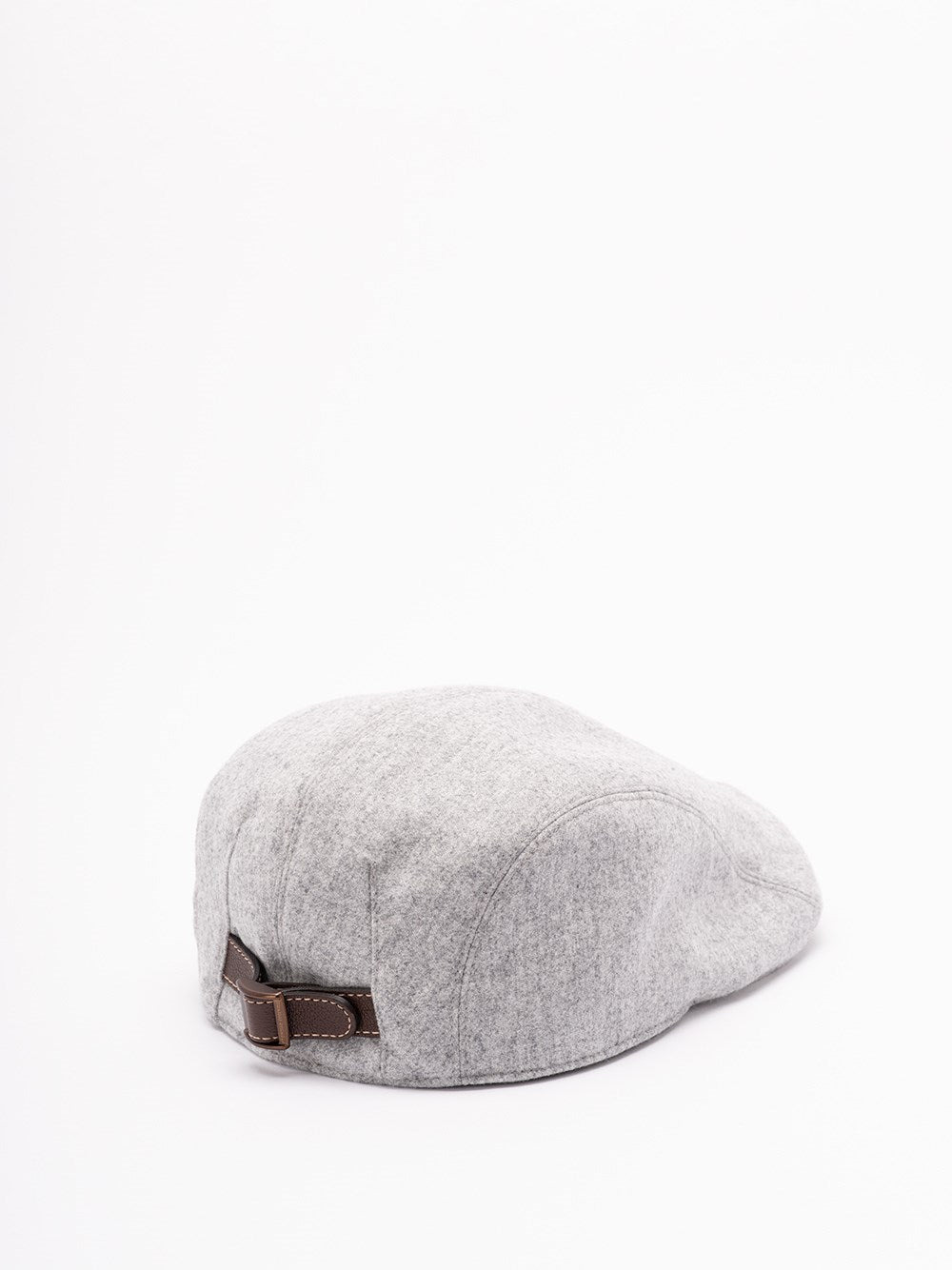 Brunello Cucinelli Men Flat Cap - 2