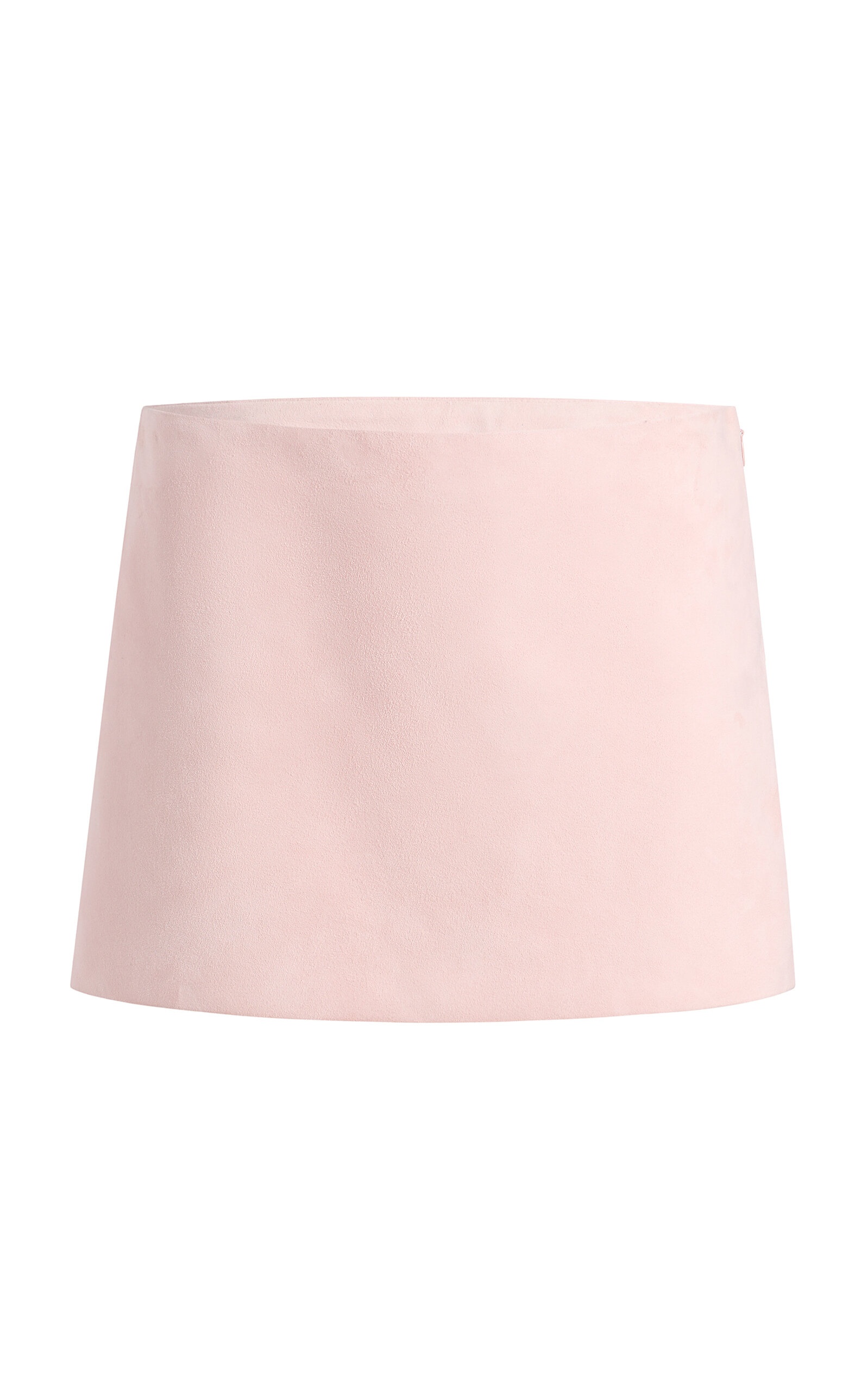 Jett Leather Mini Skirt pink - 1