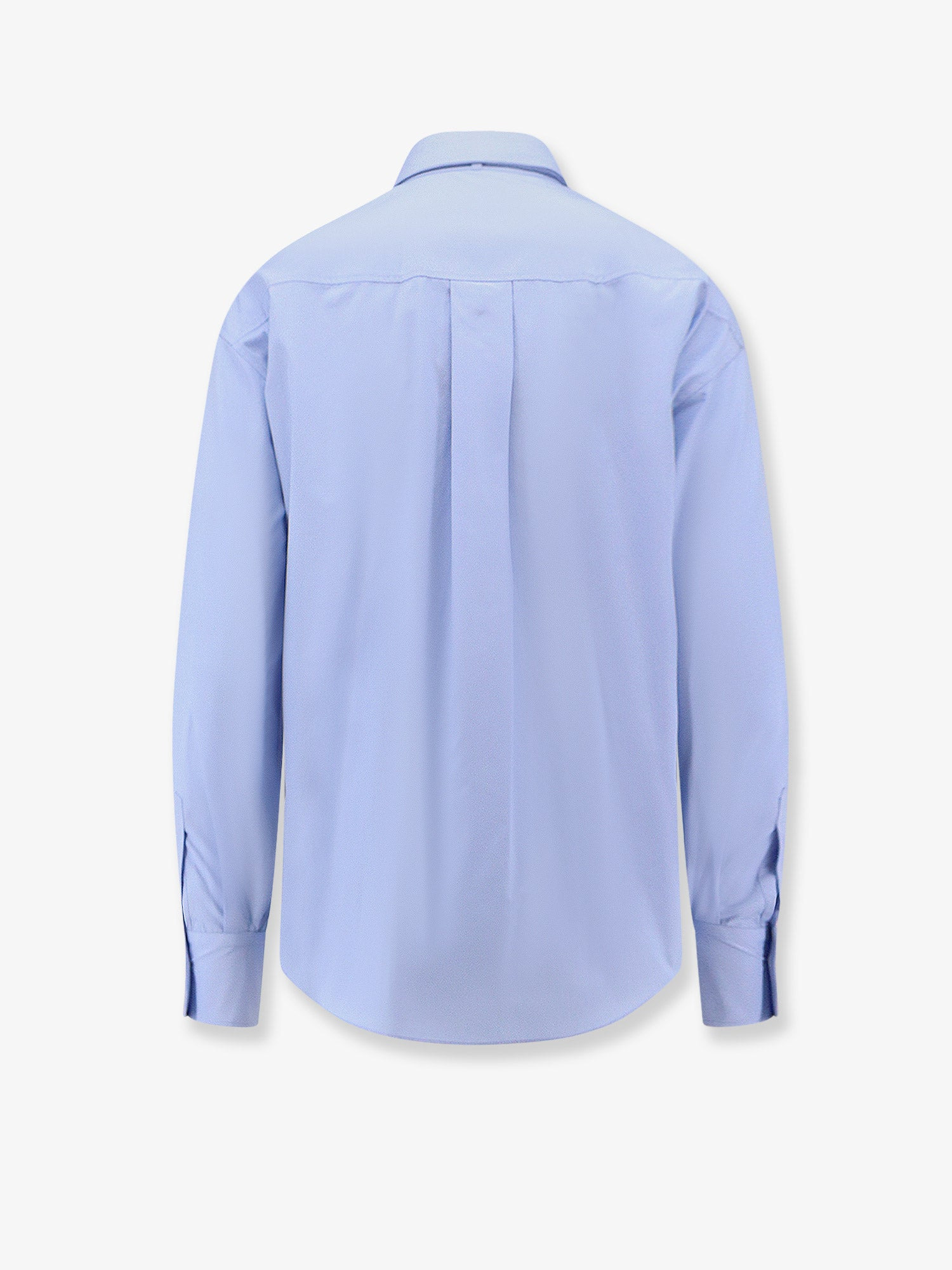 Brunello Cucinelli Cotton Shirt With Monili Detail - 2
