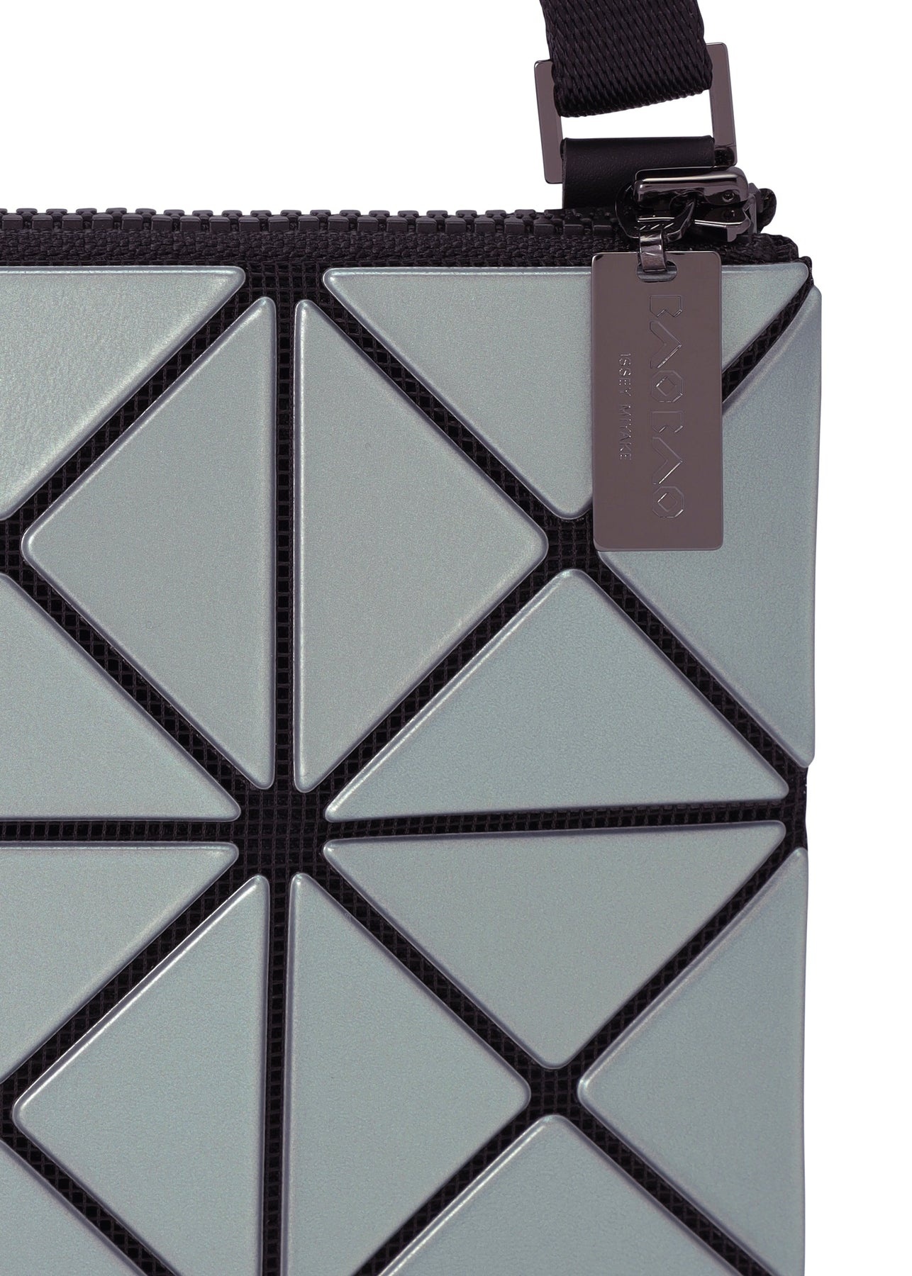 LUCENT METALLIC CROSSBODY BAG - 3