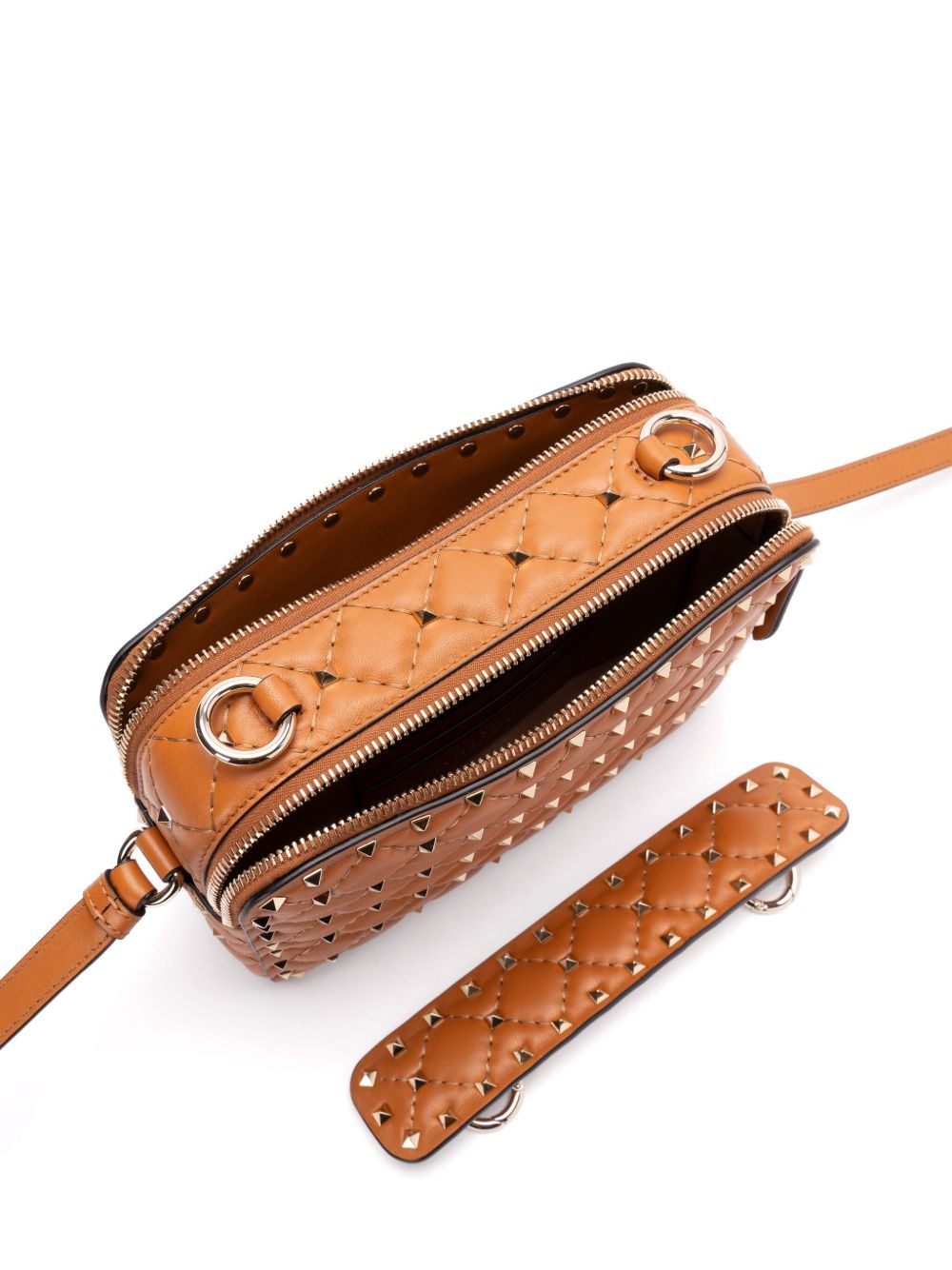 Rockstud Spike crossbody bag - 5