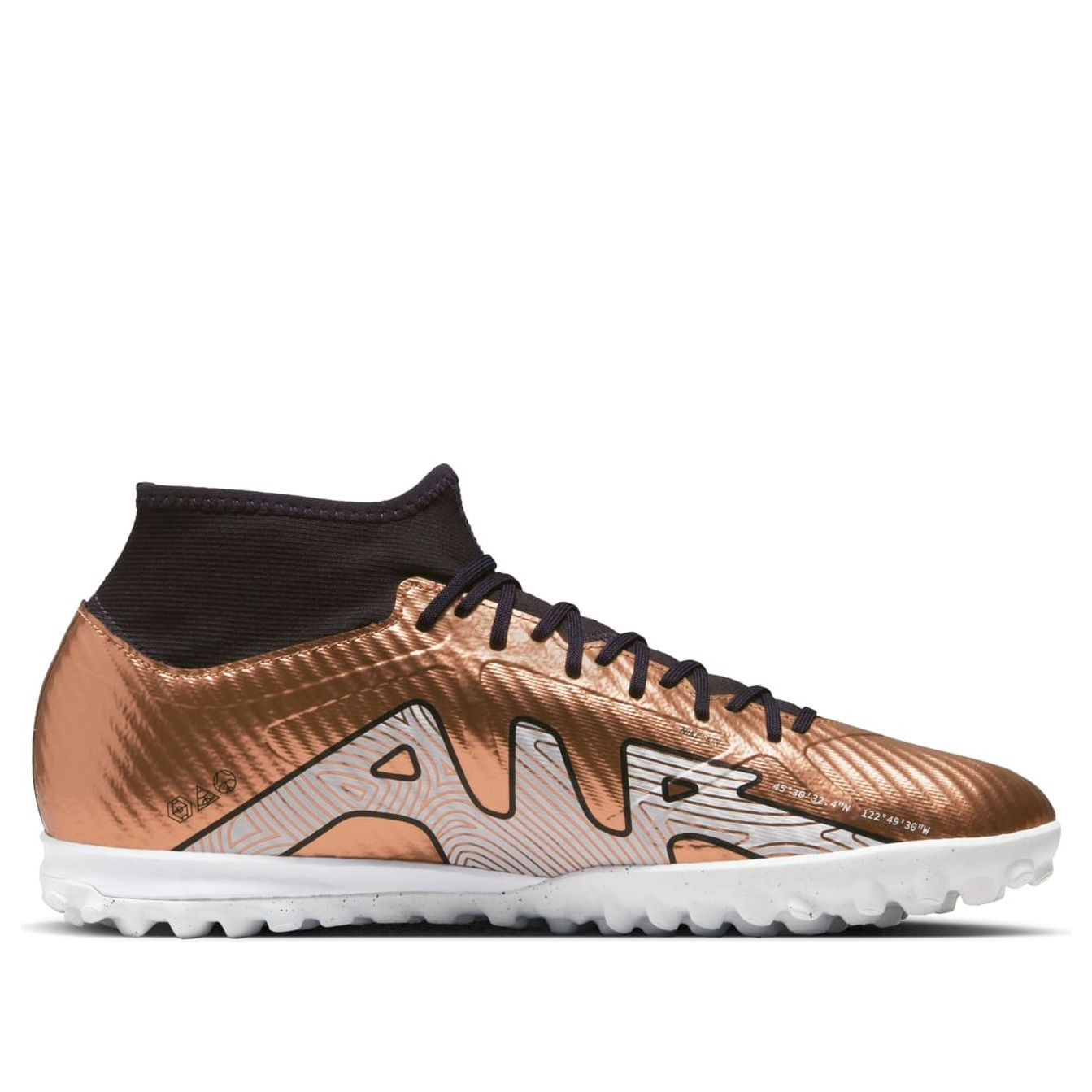 Nike Zoom Mercurial Superfly 9 Academy TF 'Generation Pack' DR5948-810 - 2