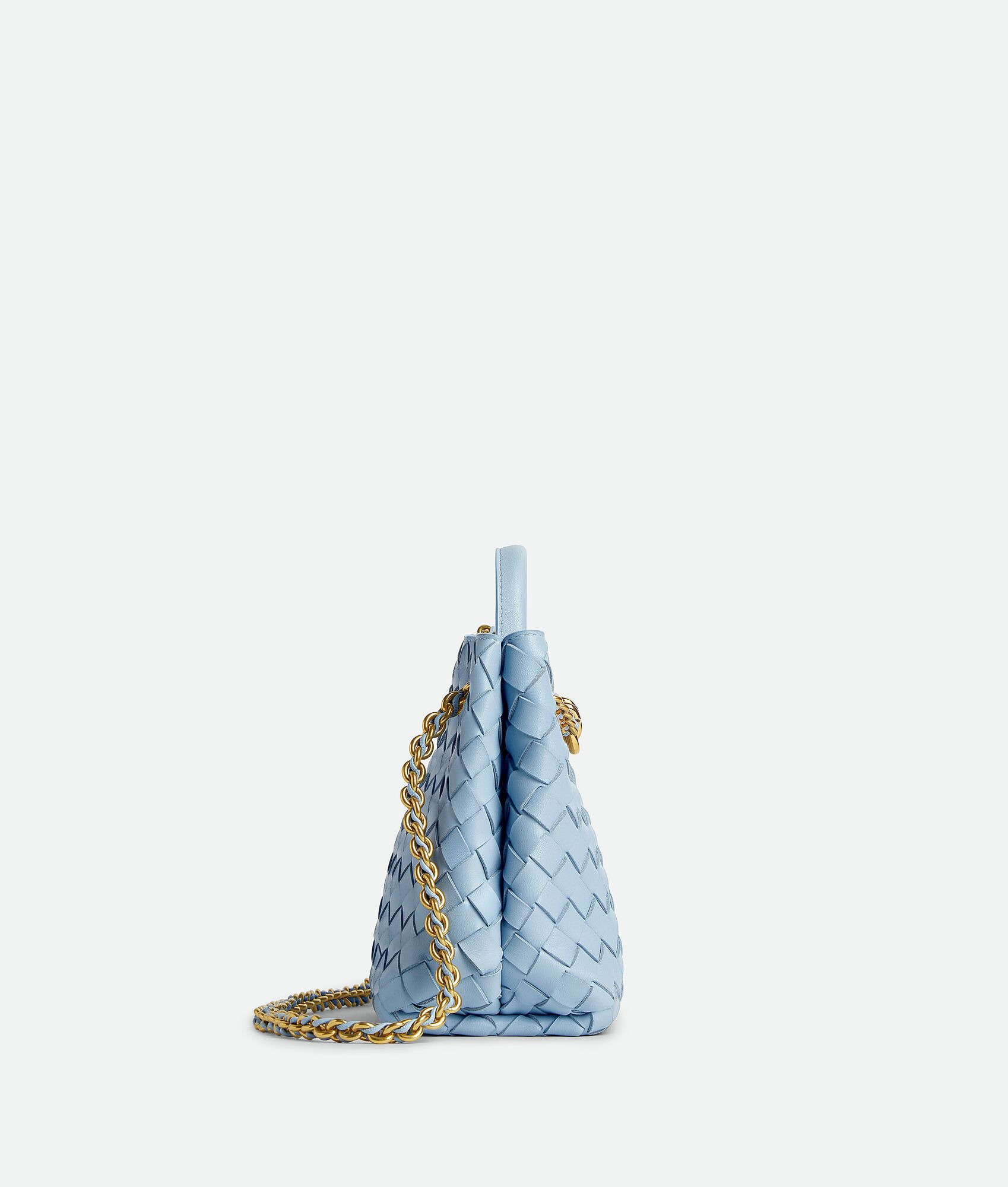 Small Andiamo With Chain - 4
