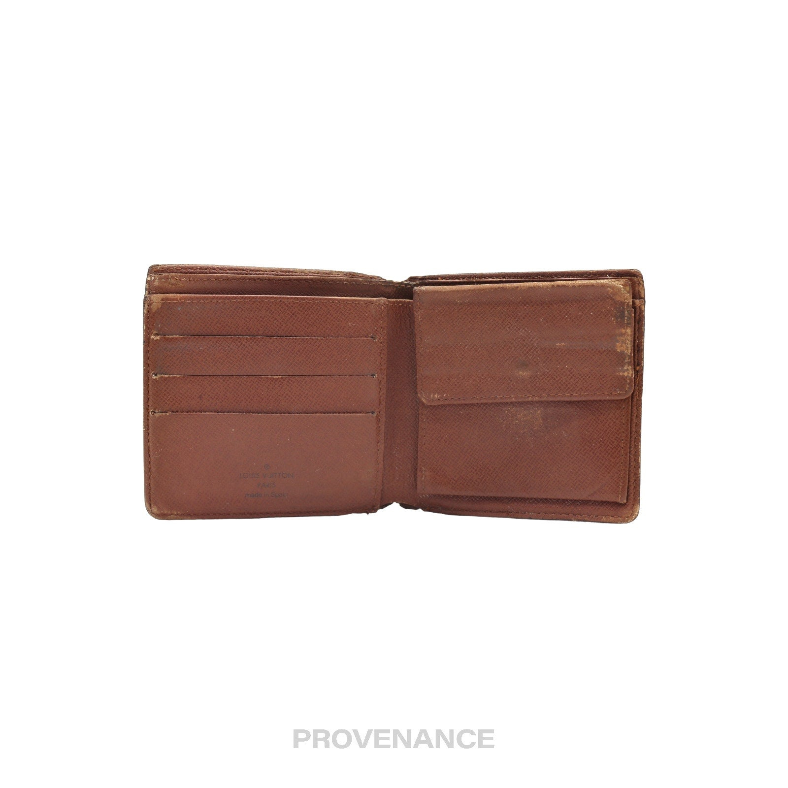 Louis Vuitton Marco Wallet - Monogram - 5